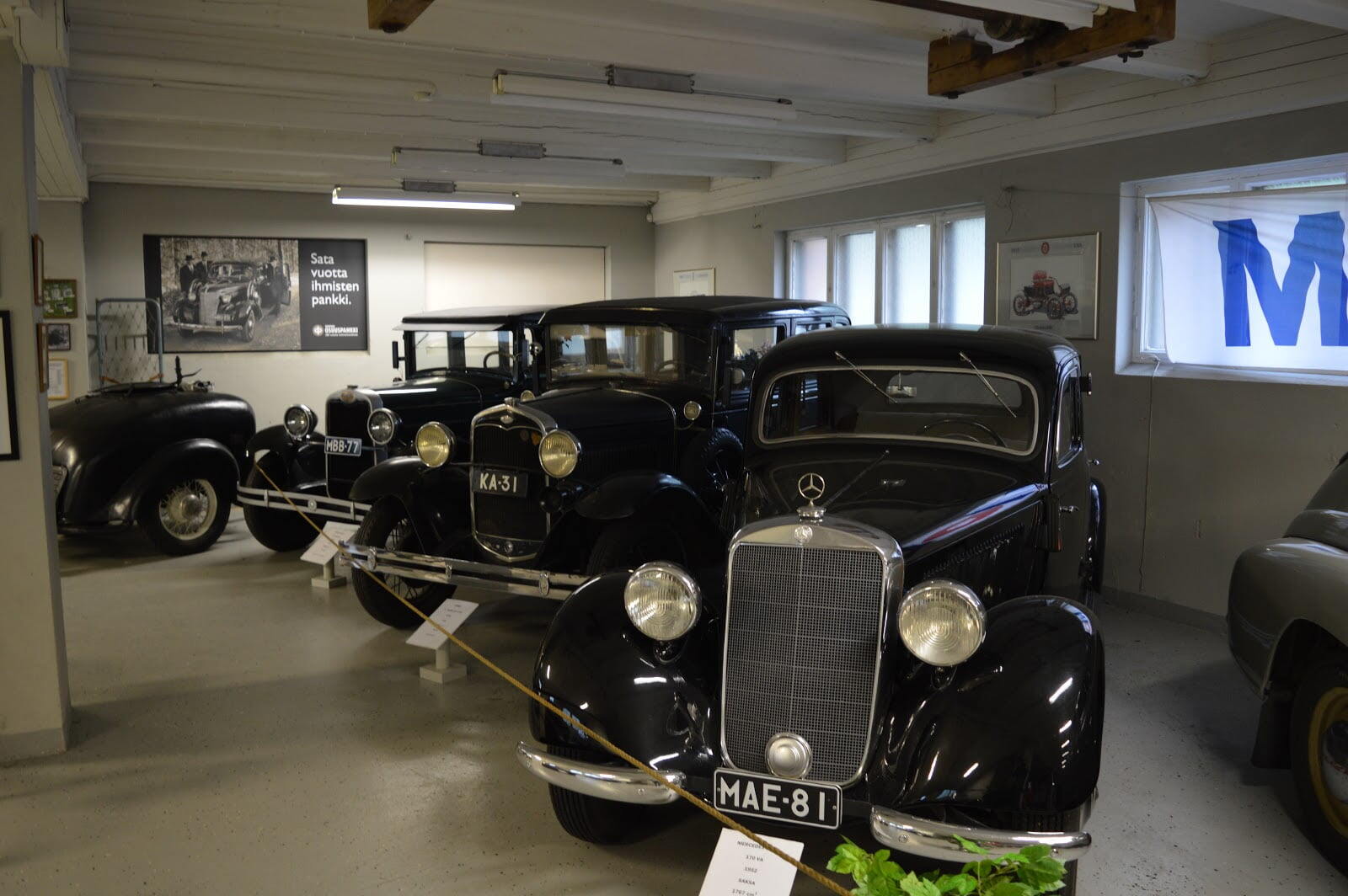 Kuopio Automobile Museum