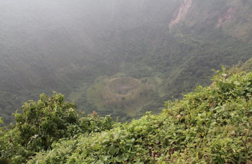 Národný park El Boqueron