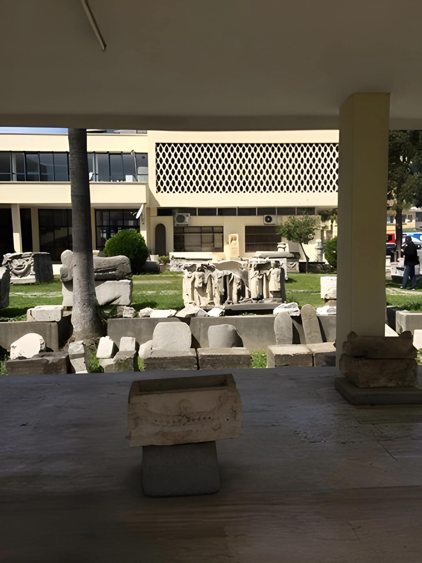 Archeologické múzeum Adana