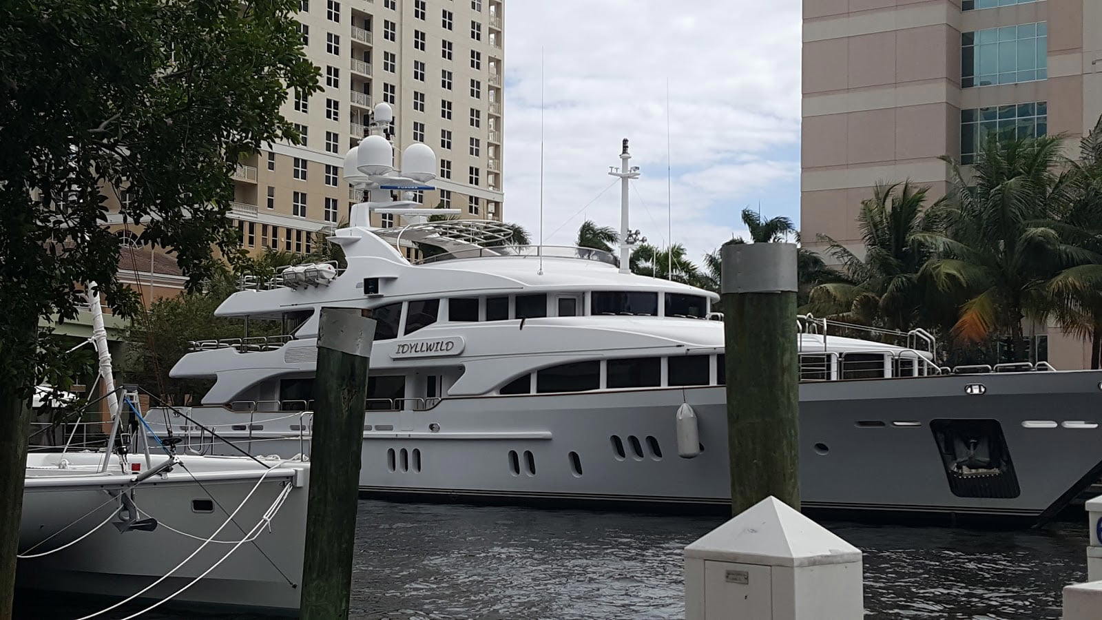 Riverwalk Fort Lauderdale