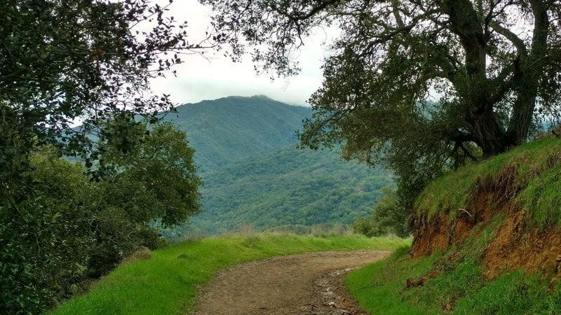 Almaden Quicksilver County Park