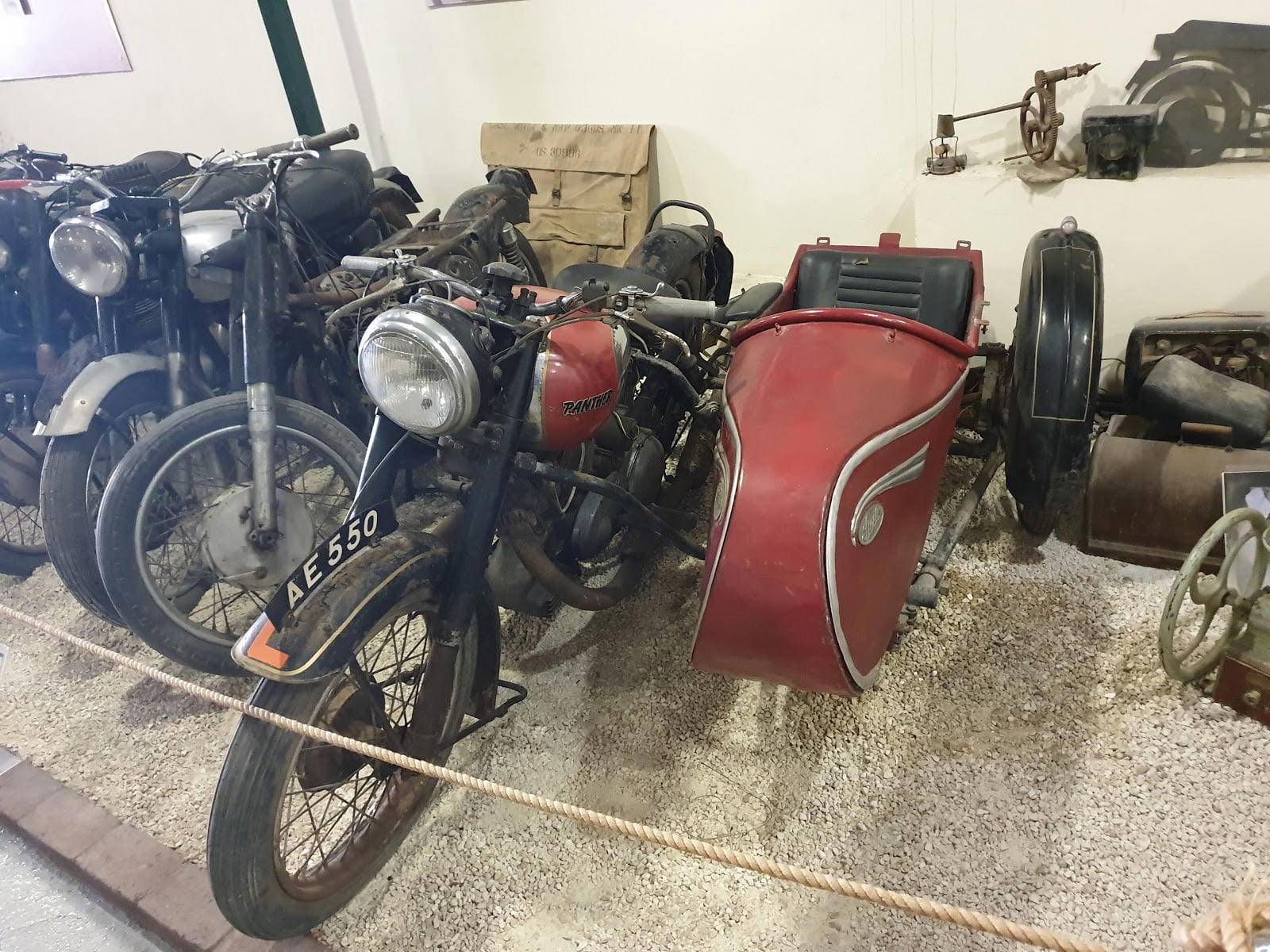 Cyprus Classic Motorcycle Museum