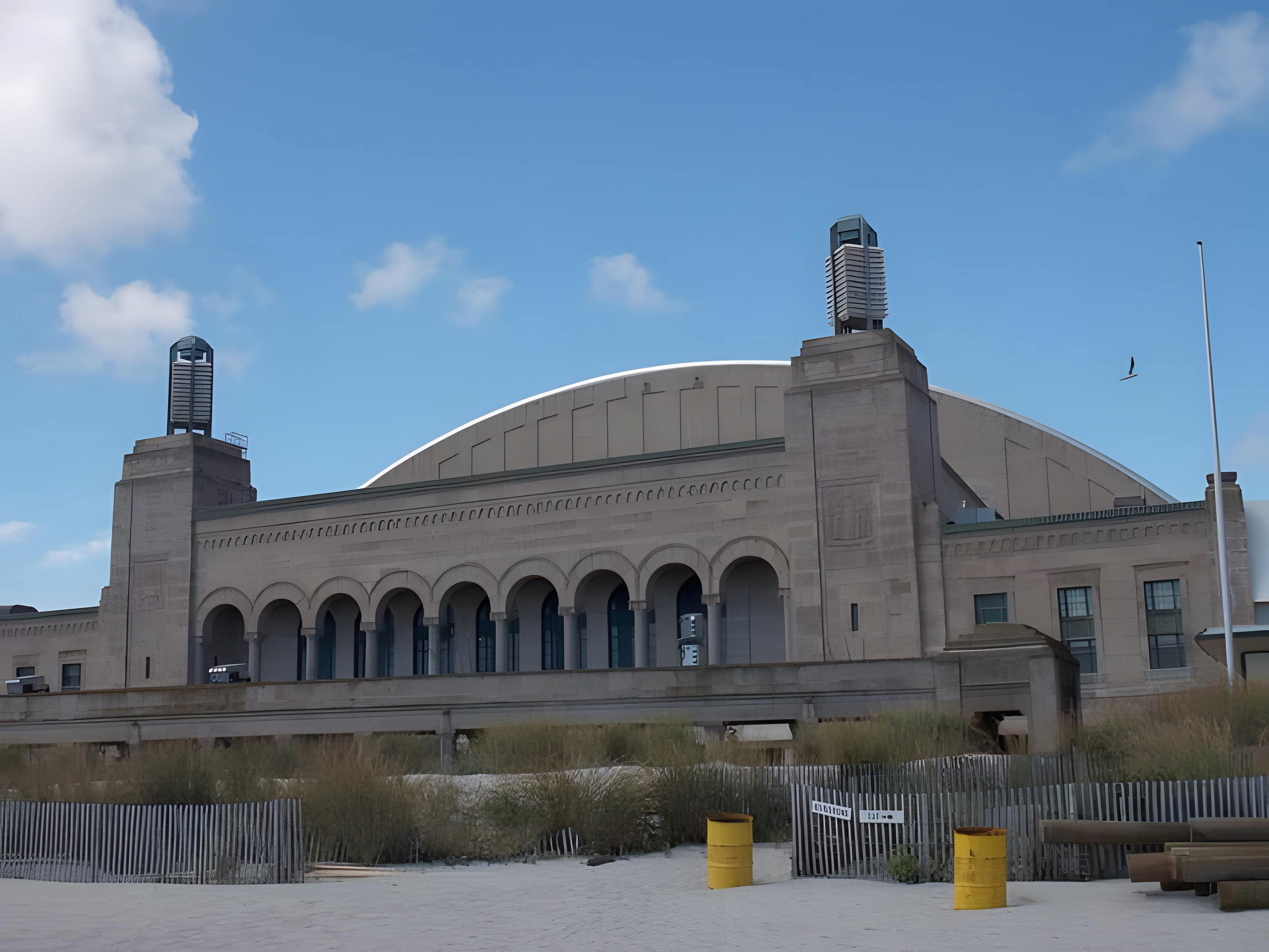 Boardwalk Hall