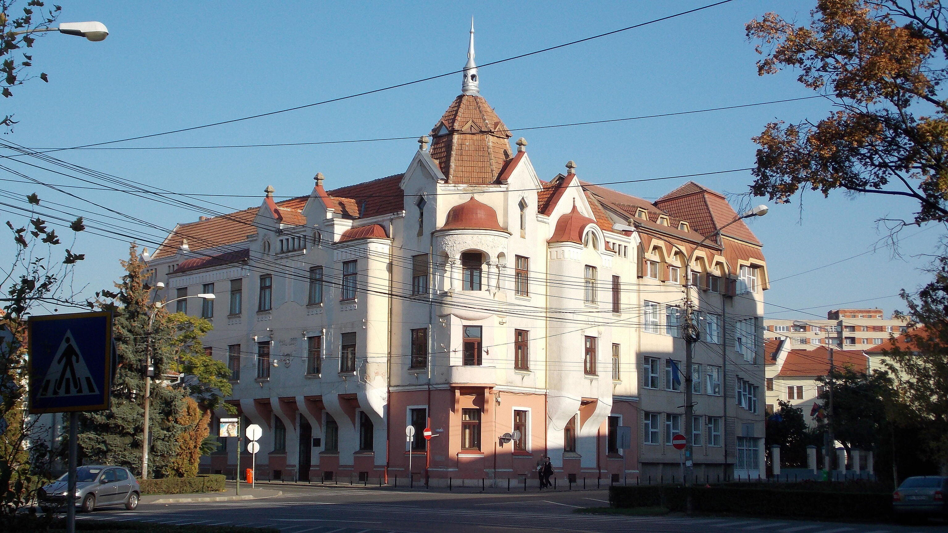 Oradea - The Bar - Oradea, Romania