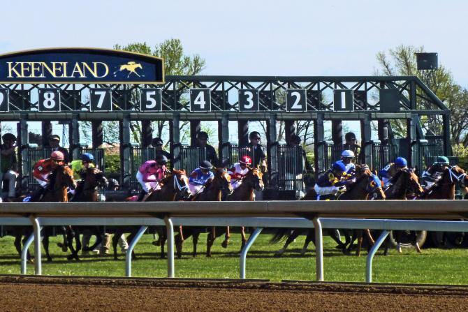 Keeneland Association Inc