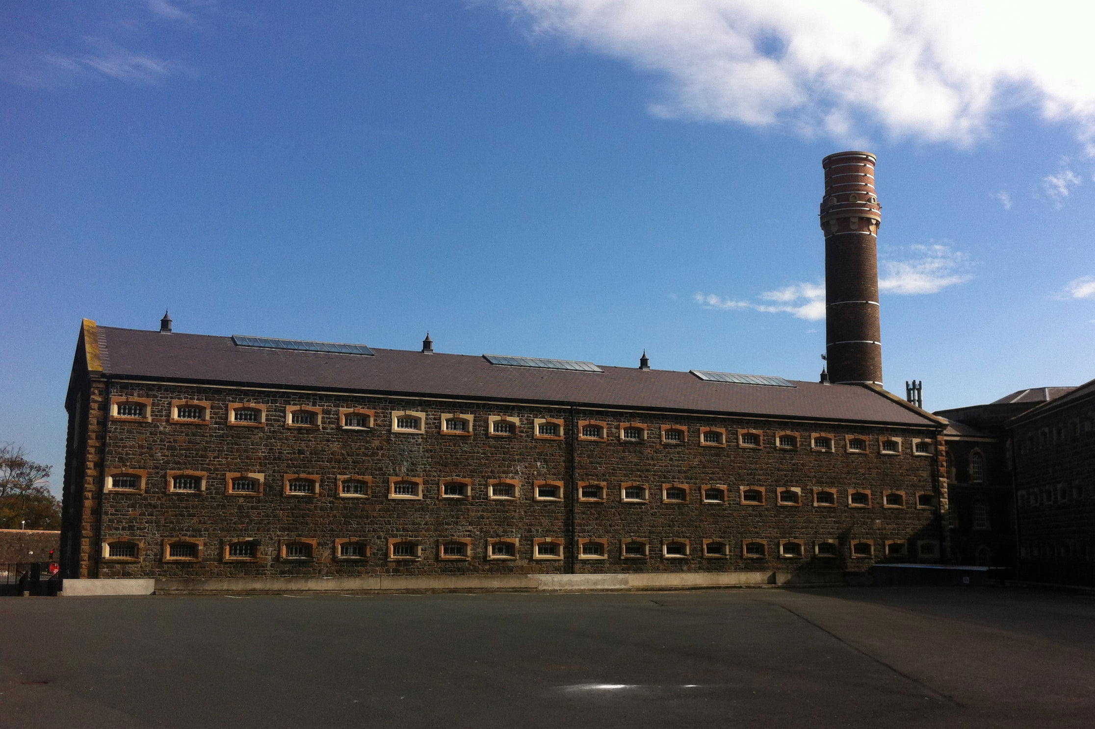 Crumlin Road Gaol Visitor Attraction and Conference Centre