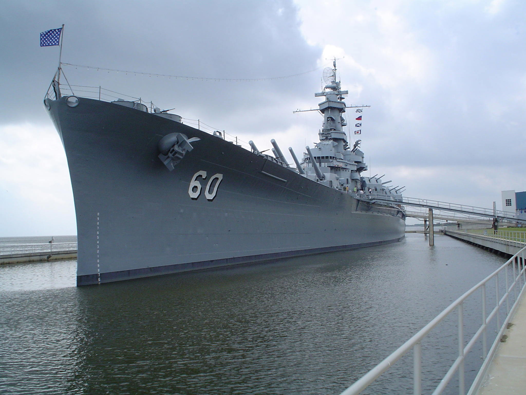 USS Alabama