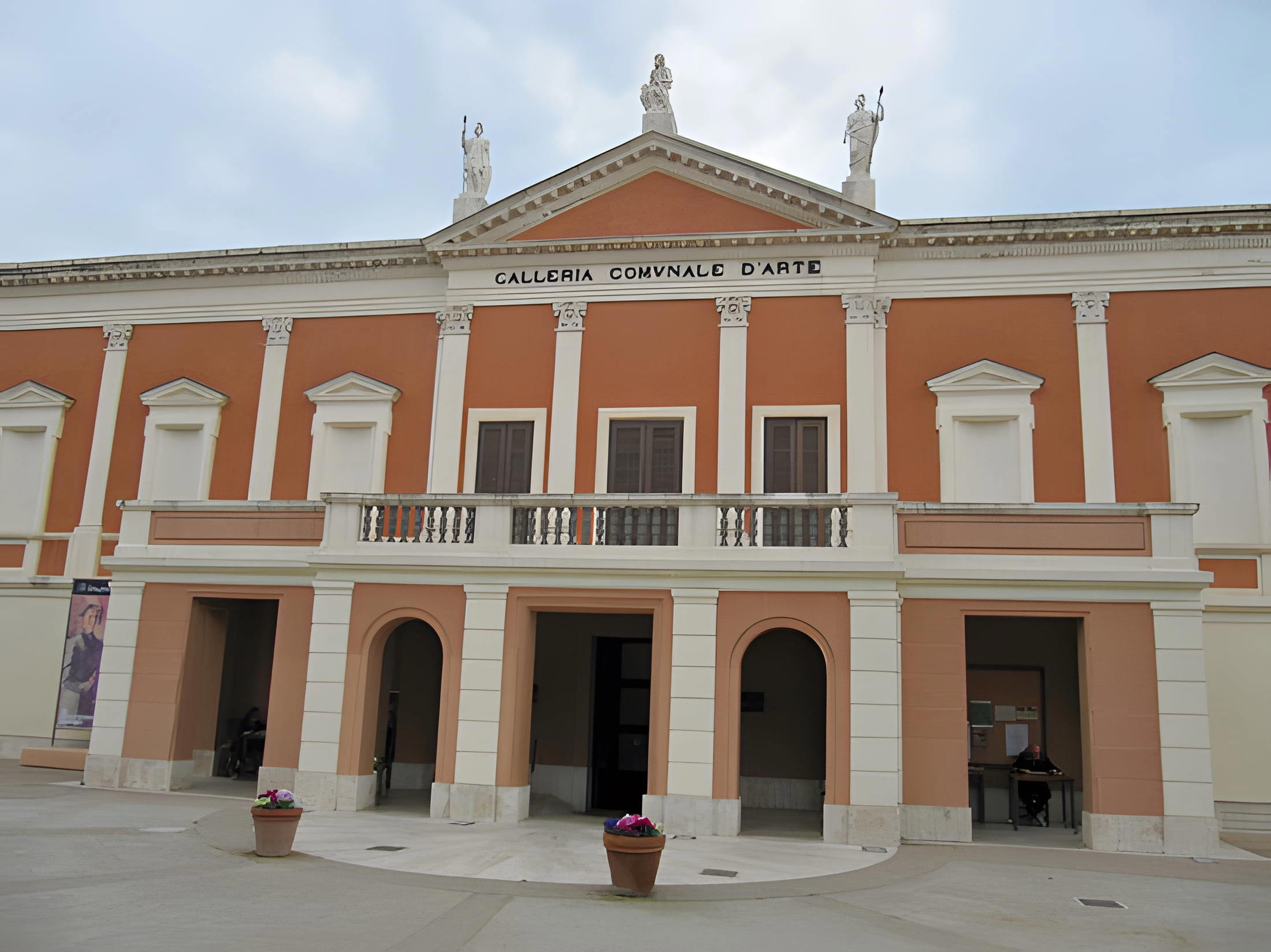 Mestská galéria moderného umenia