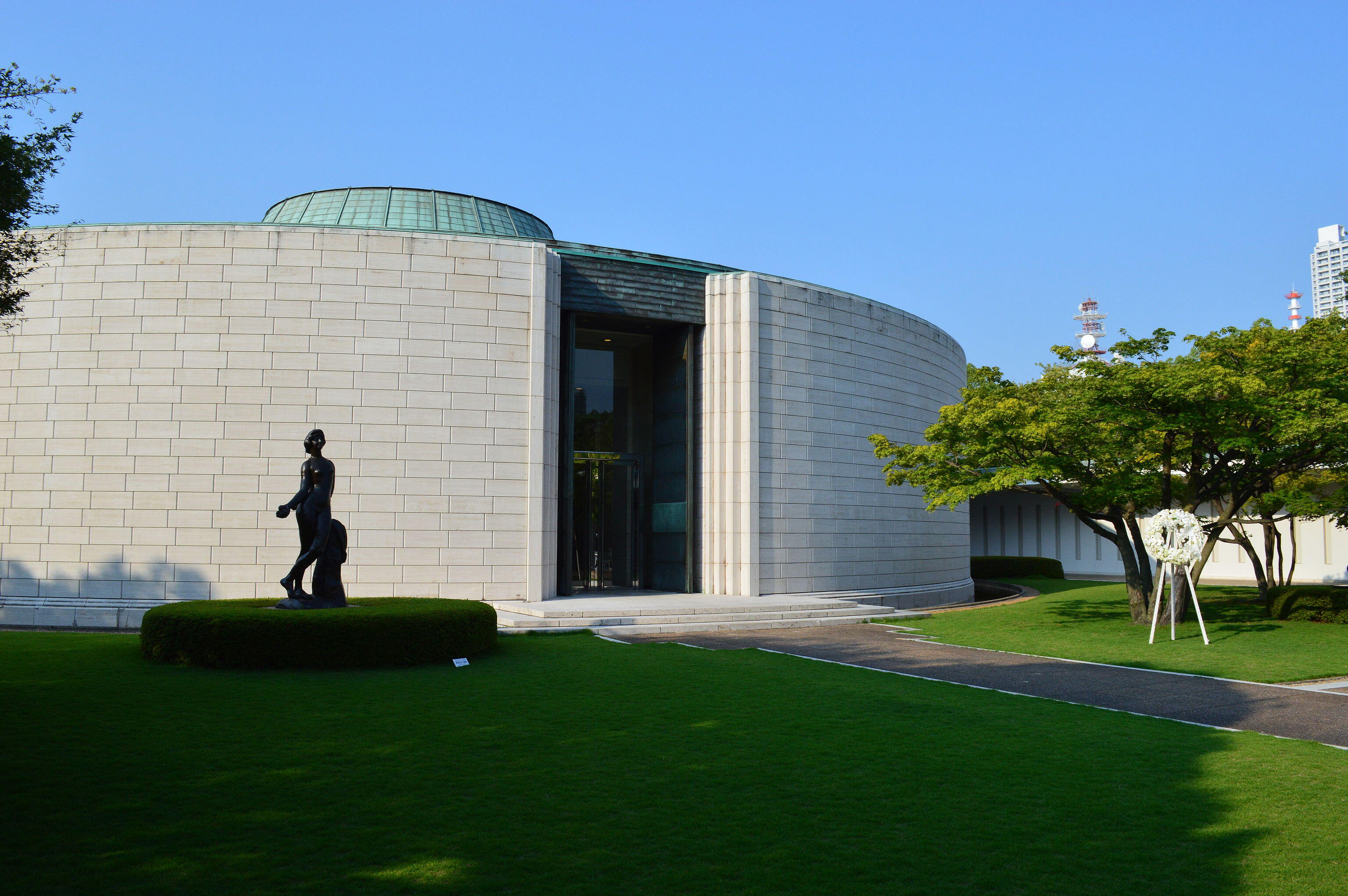 広島市のひろしま美術館