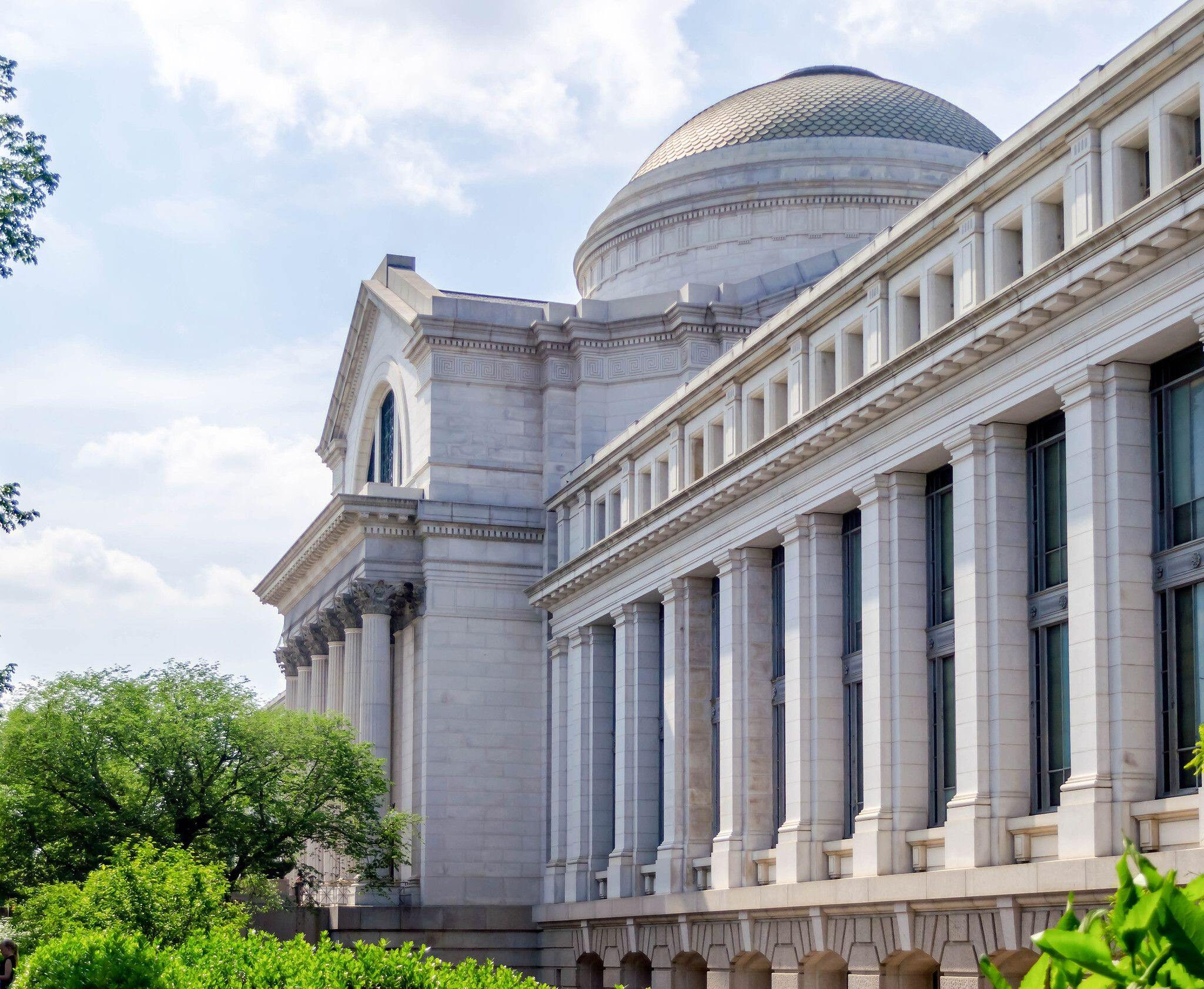 Smithsonovo národné múzeum prírodných vied