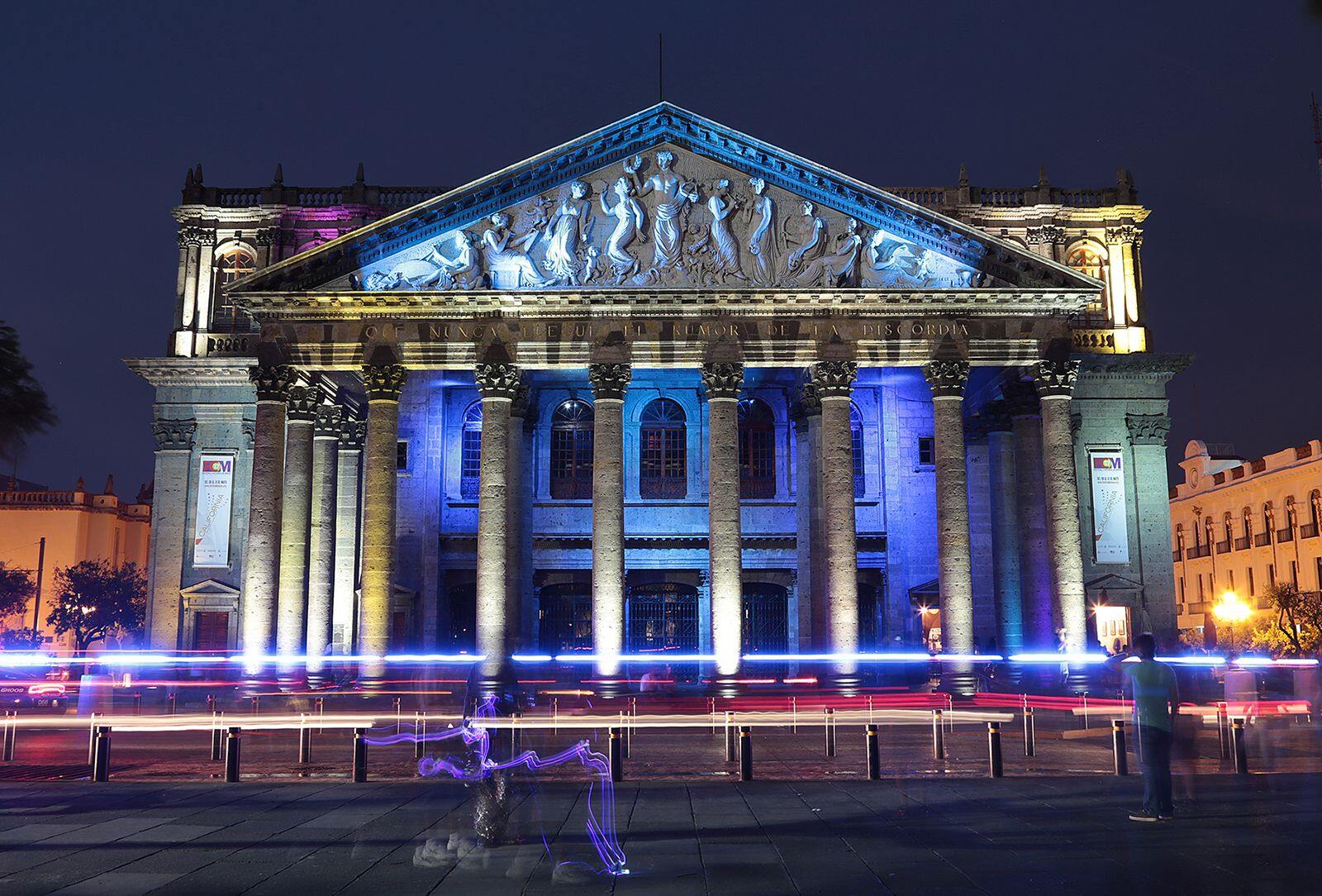 Teatro Degollado