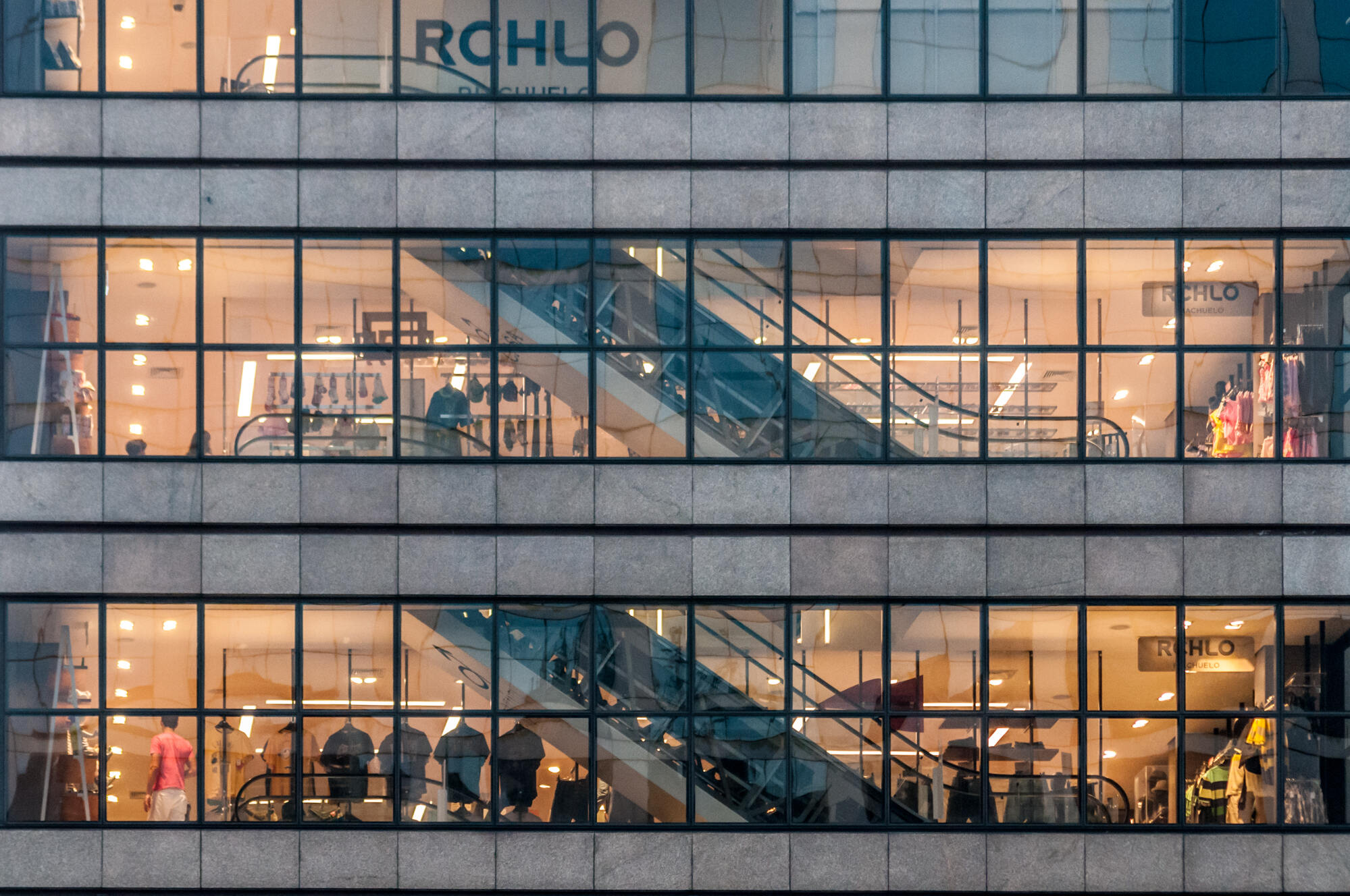 Building in Paulista Avenue