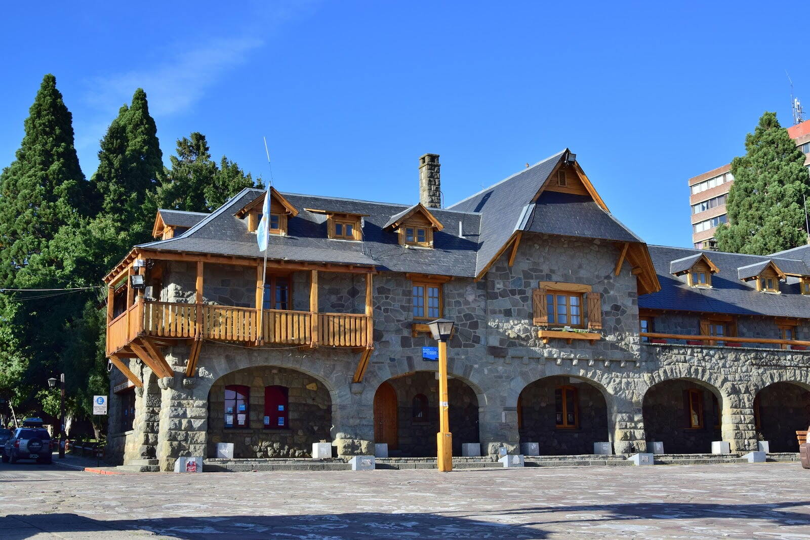 Centro Cívico Bariloche