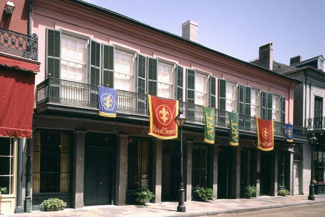 The Historic New Orleans Collection