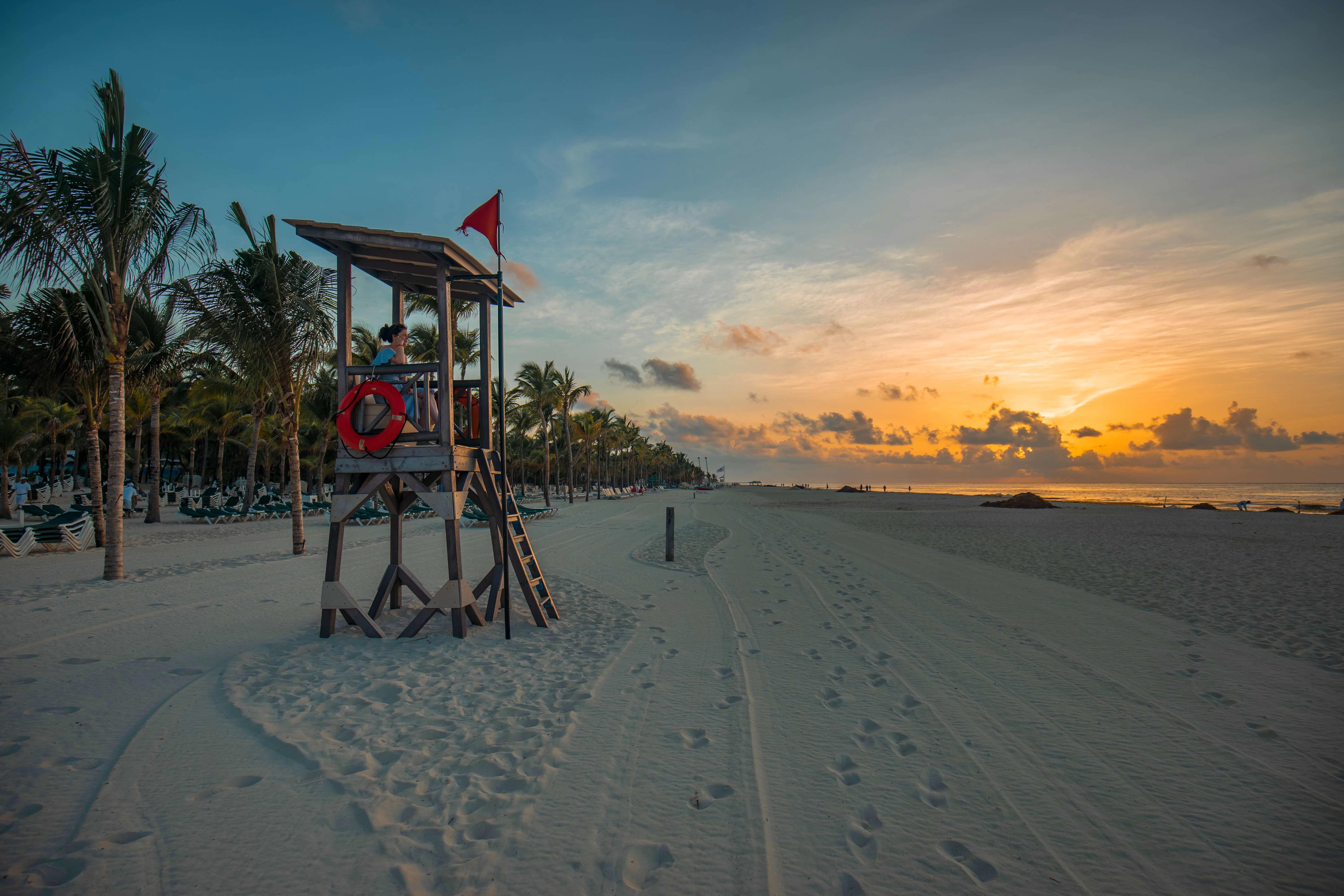 Playa Paraíso