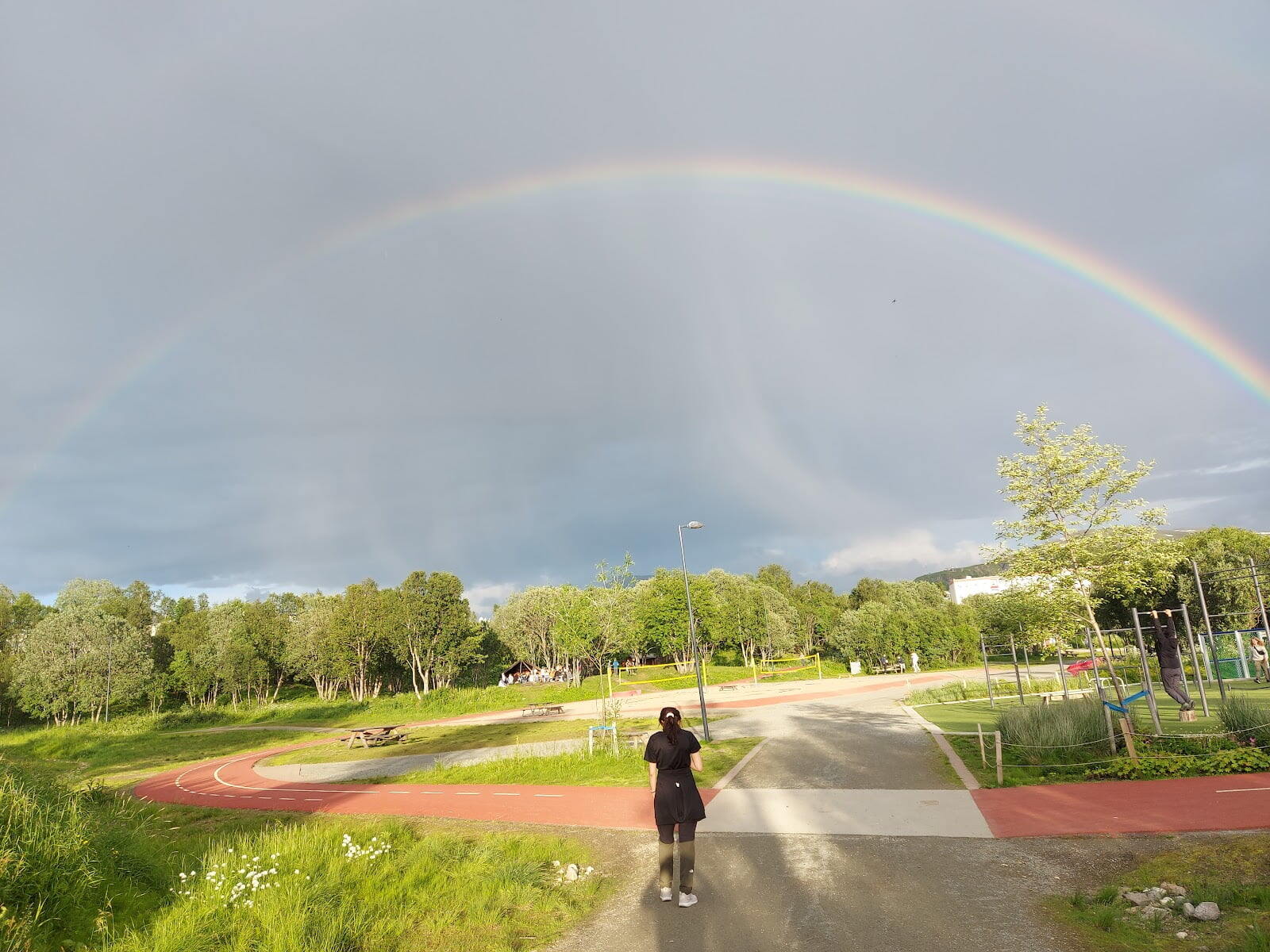 Charlottenlund Recreational Park