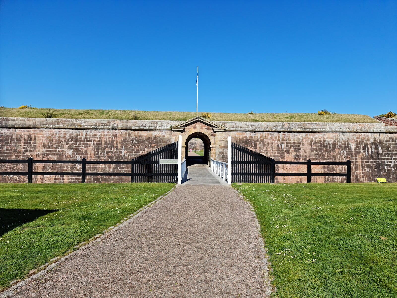 Fort George