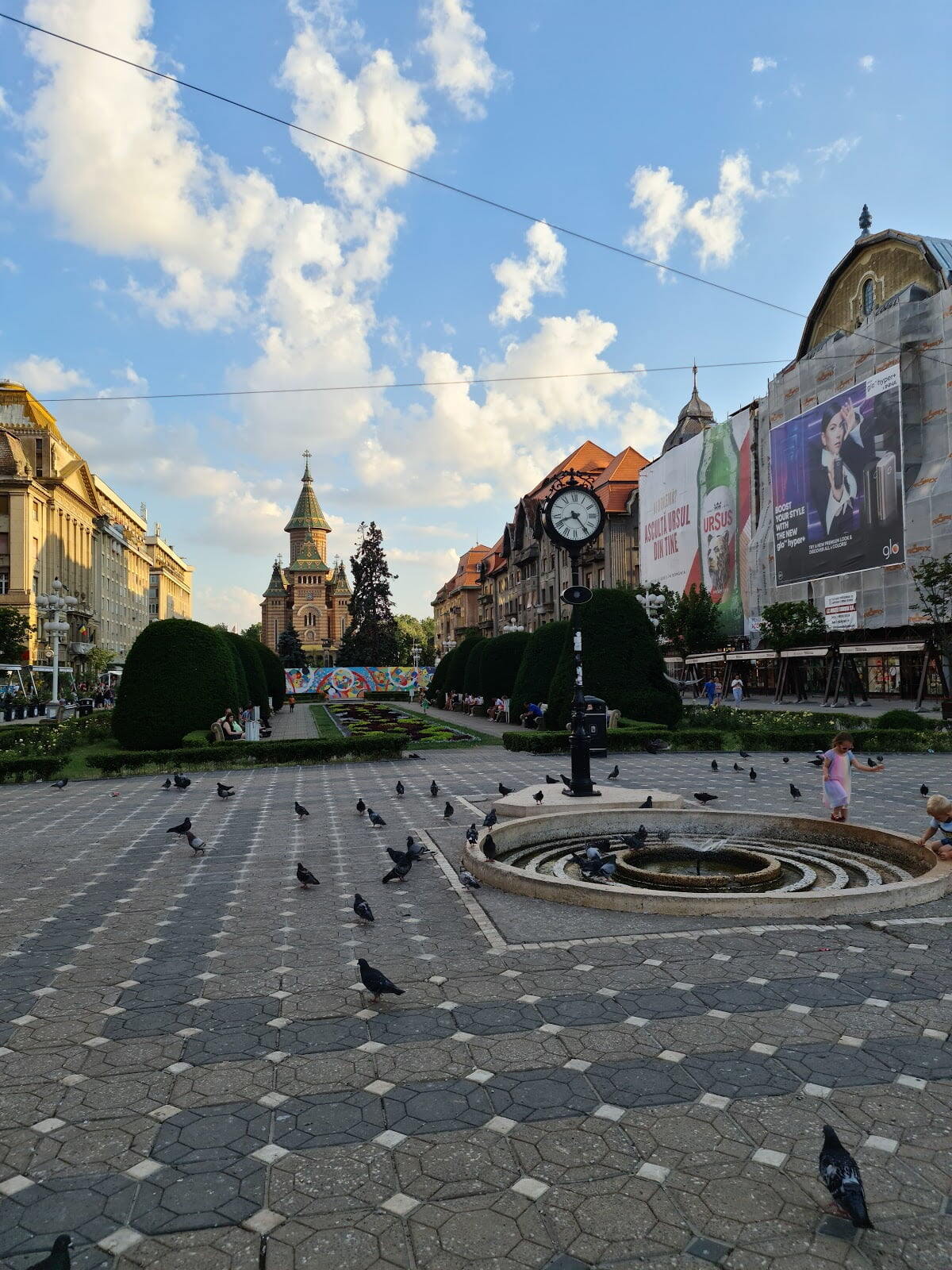 Victory Square