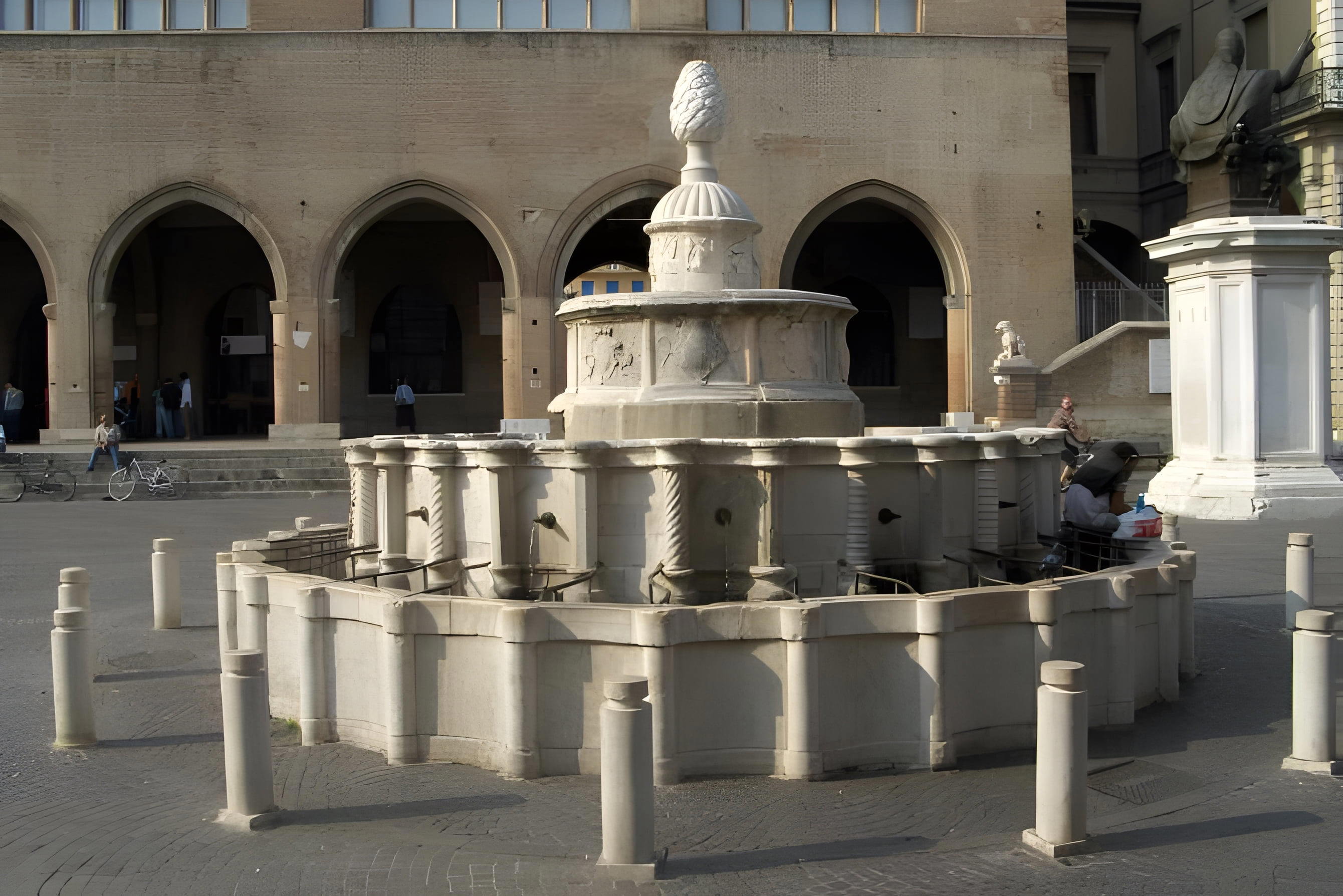 Piazza Cavour