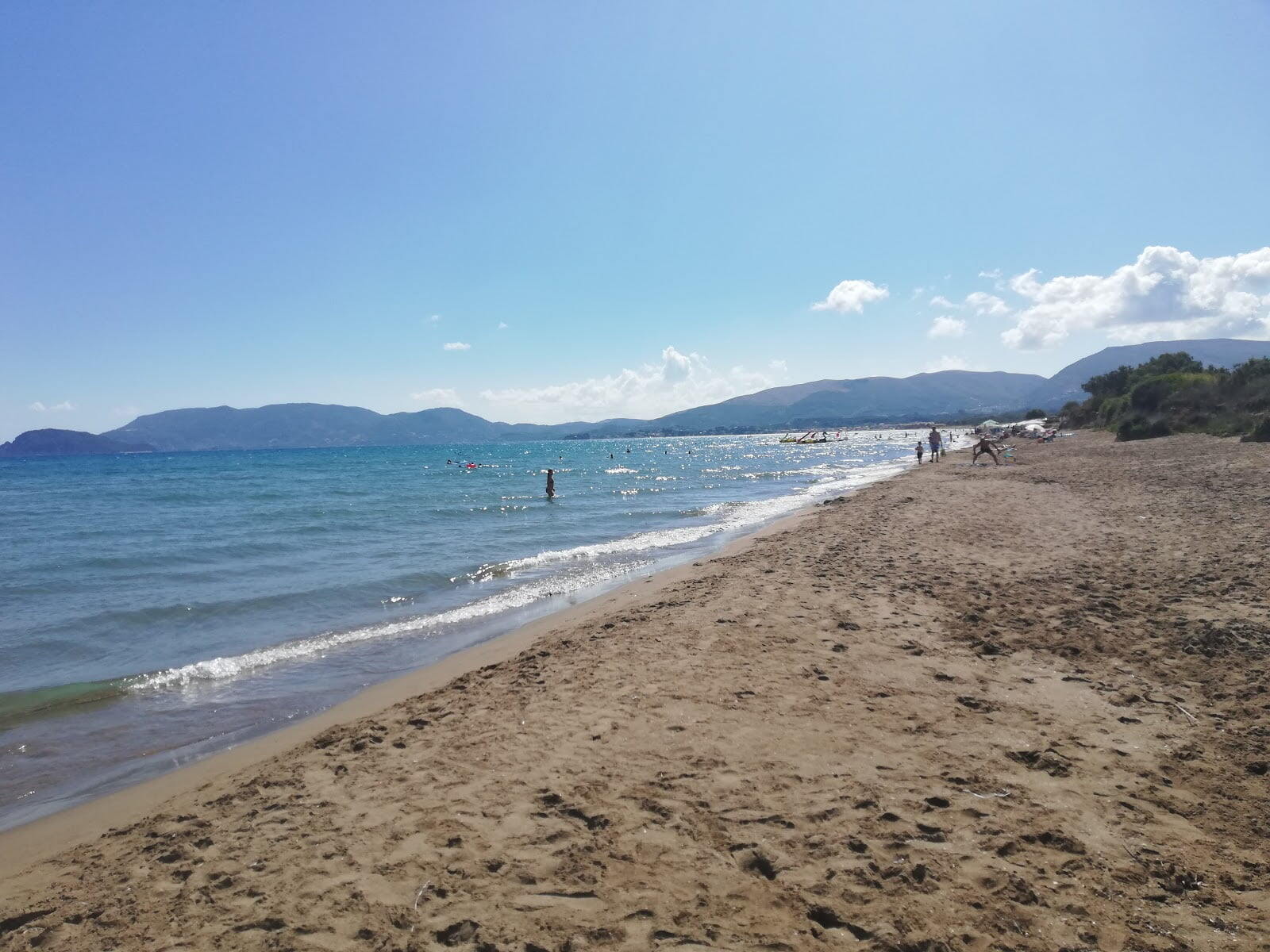 National Marine Park of Zakynthos