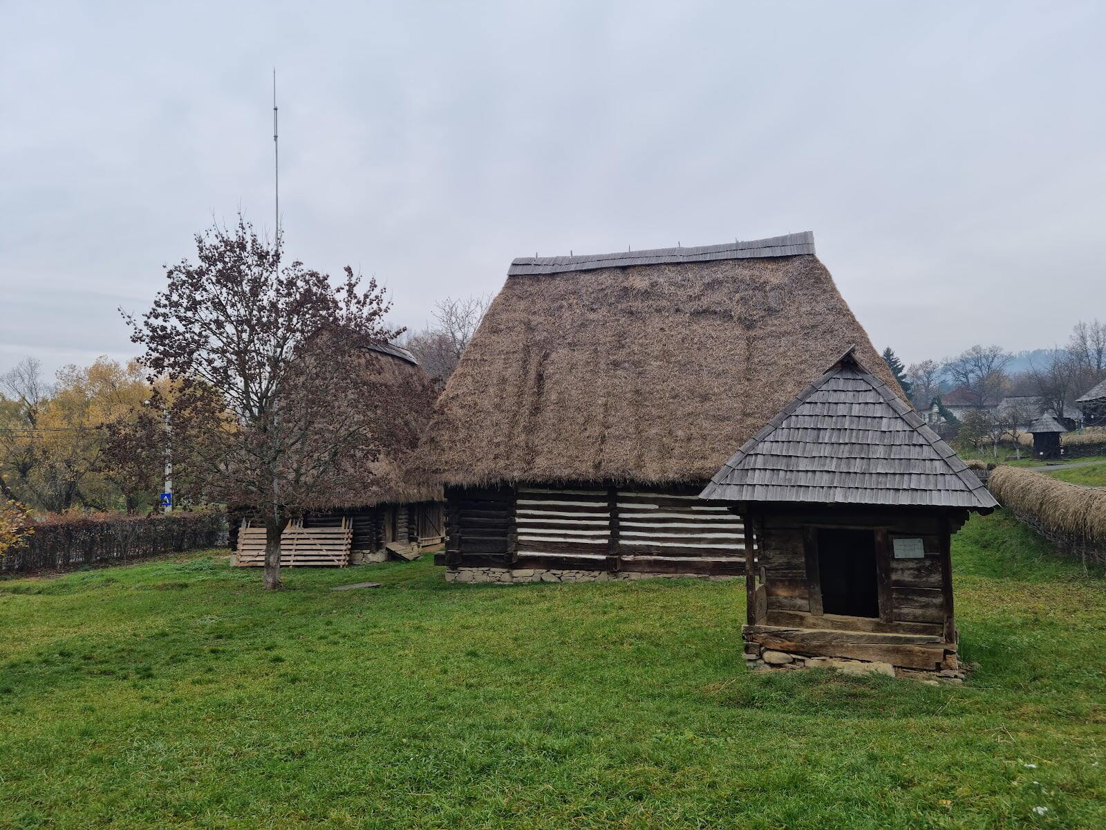 County Museum of Ethnography and Folklore