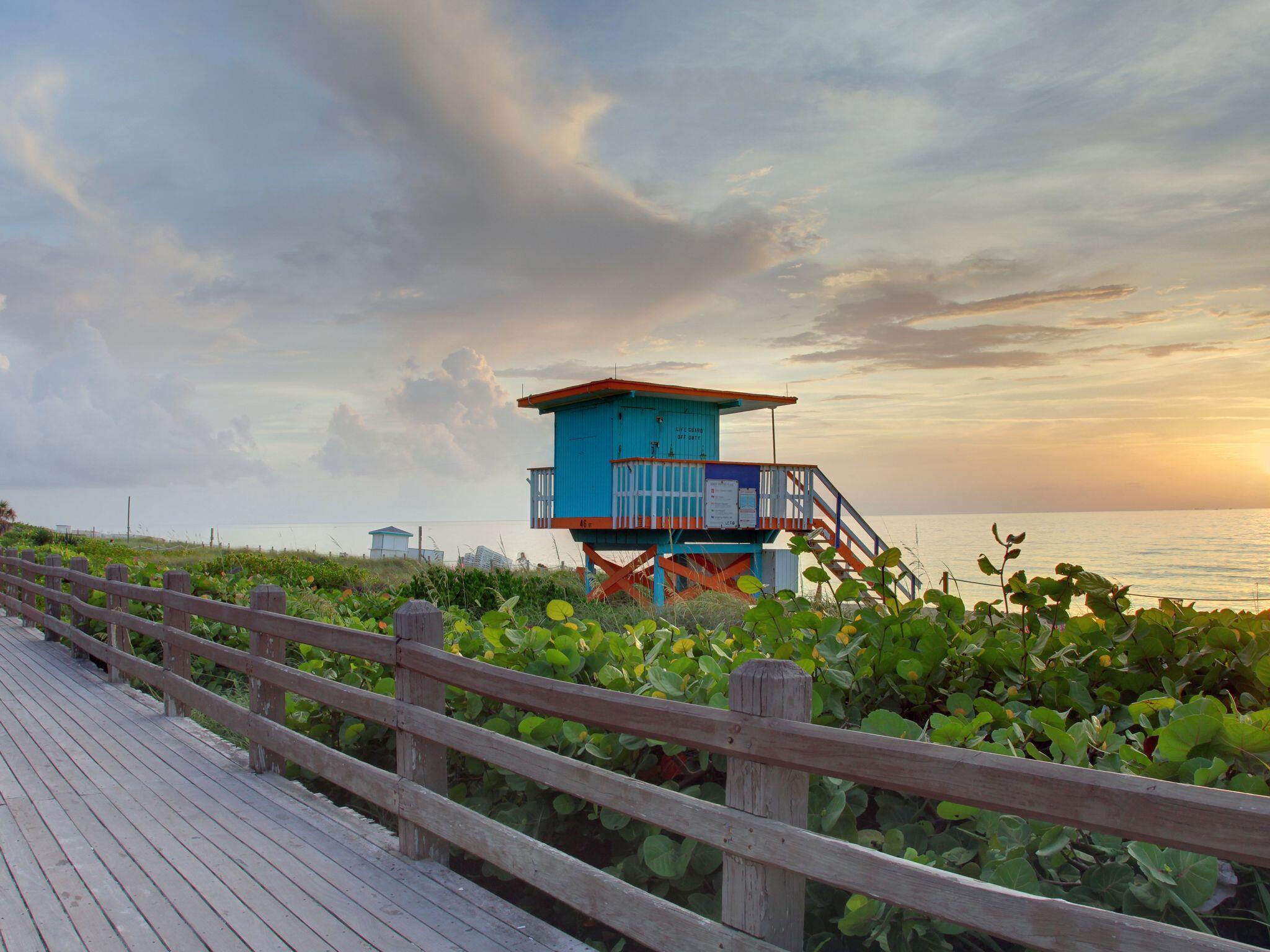 Miami Beach botanická záhrada