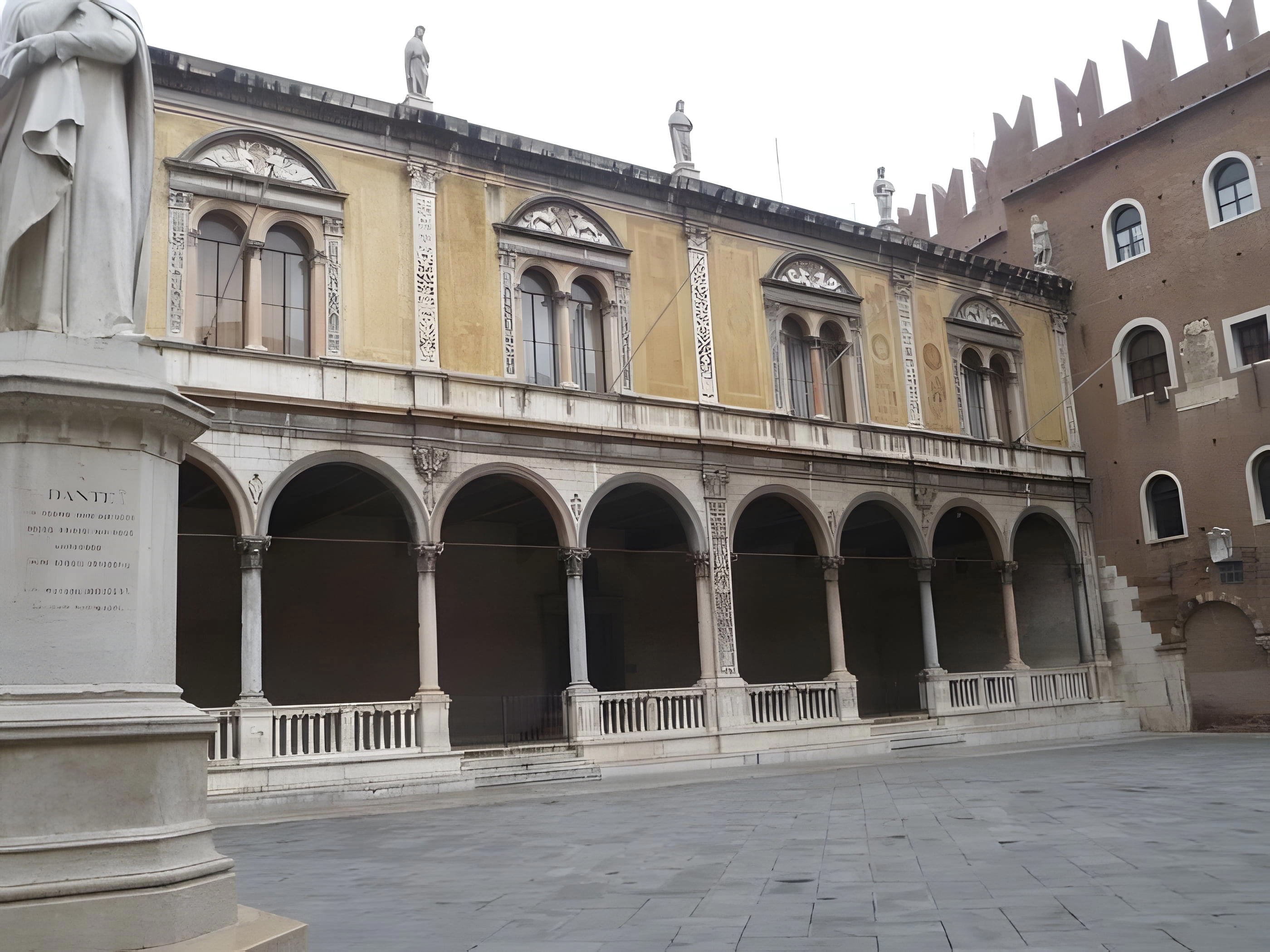 Loggia del Consiglio