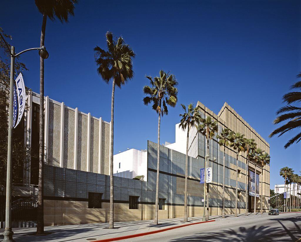 Los Angeles County Museum of Art