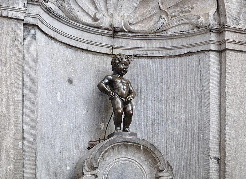 Manneken Pis