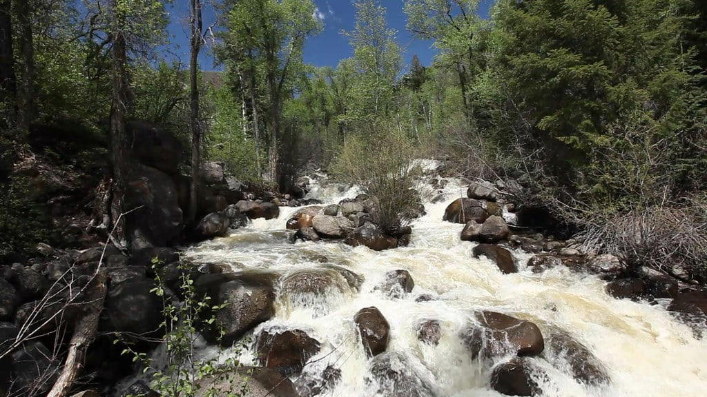 Hunter Creek Trail