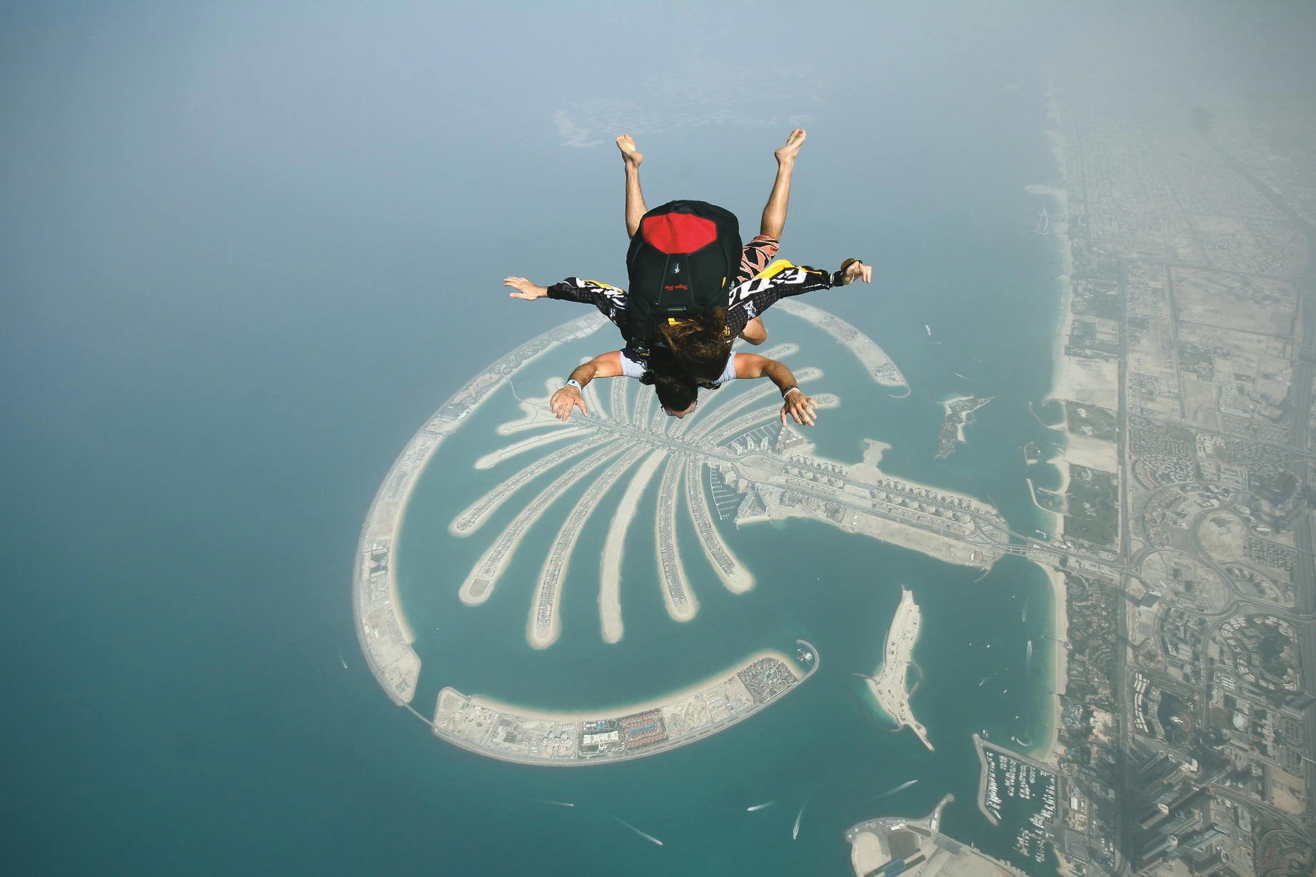 Skydive Dubaj