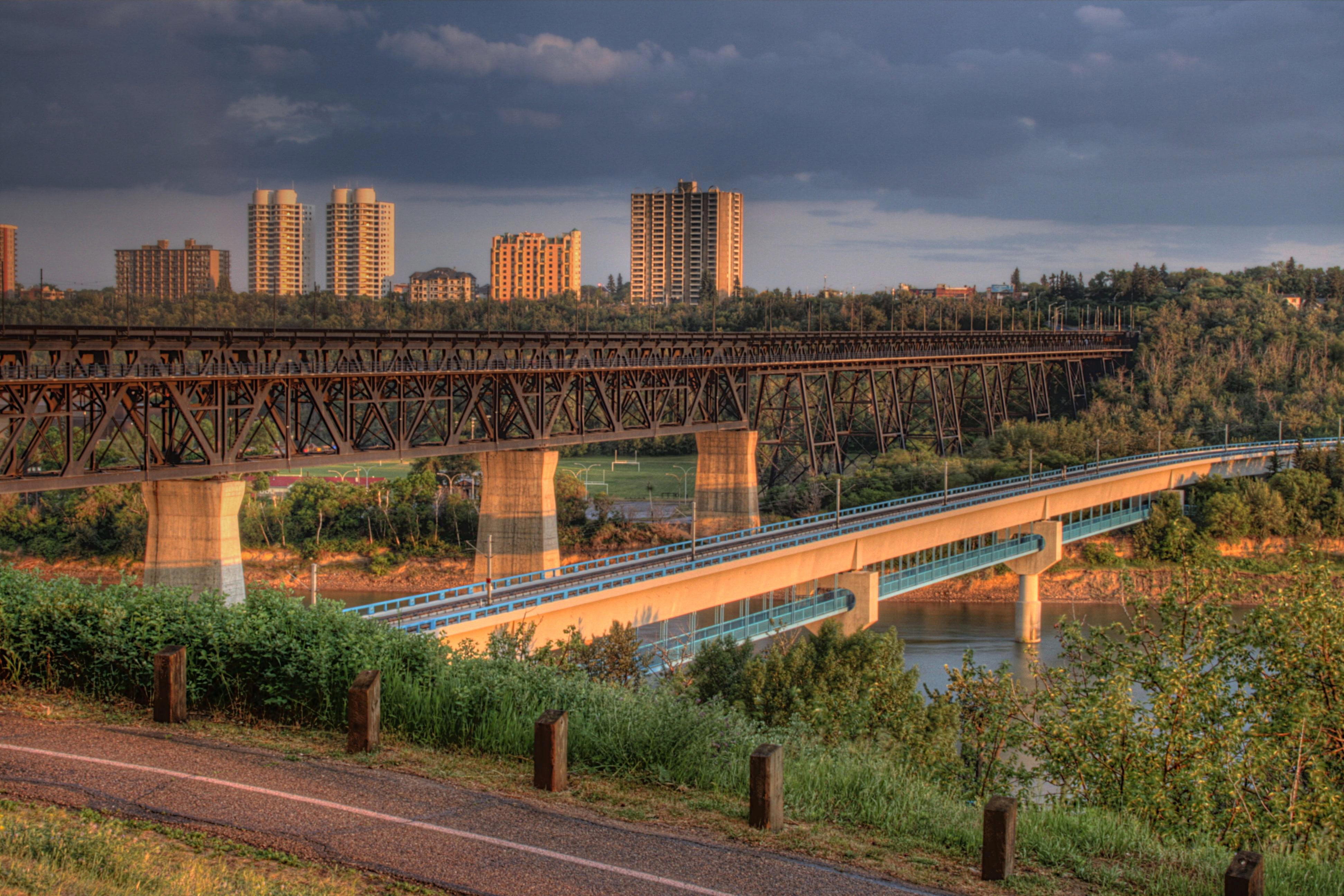 High Level Bridge