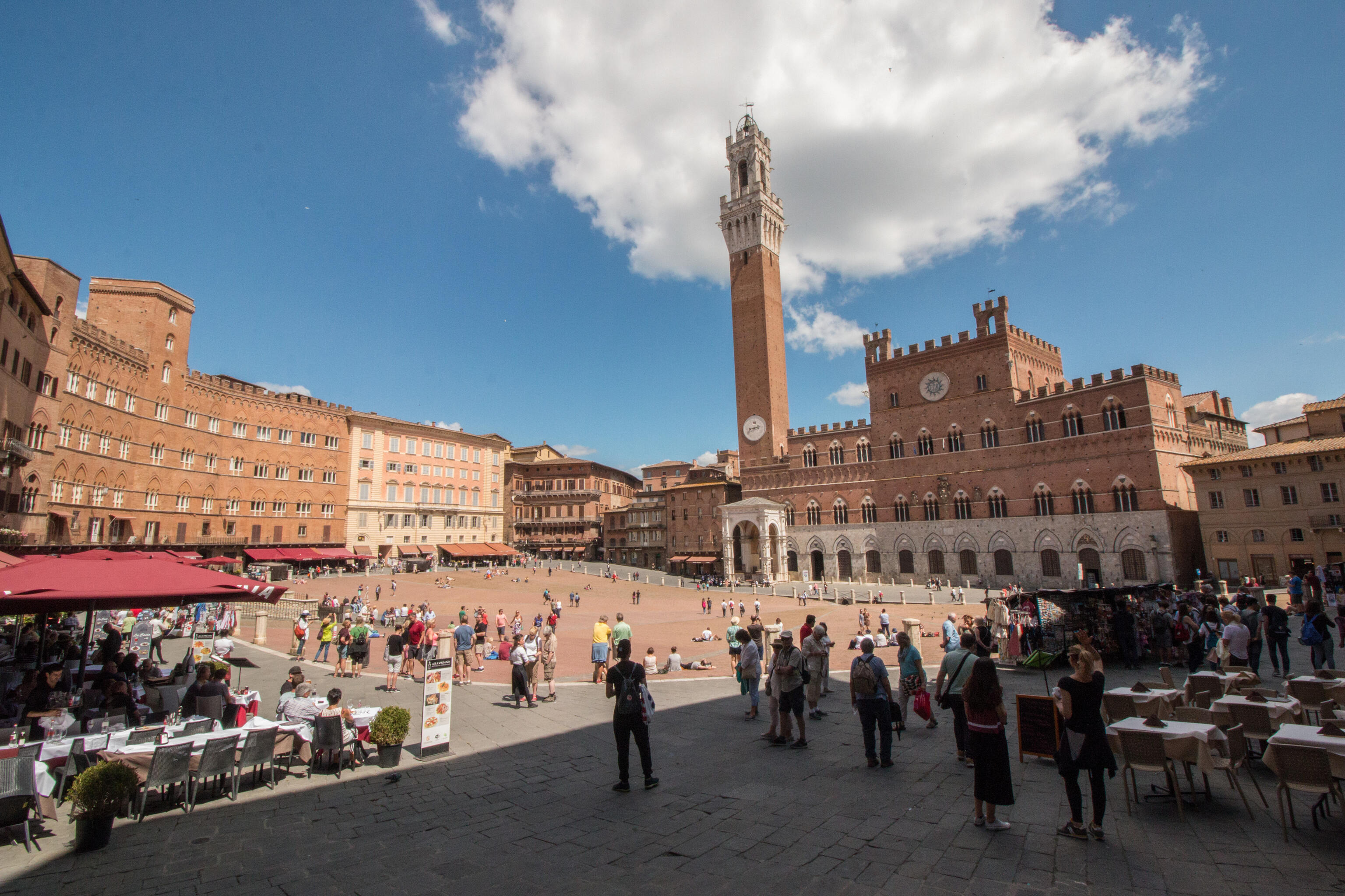 Piazza del Campo