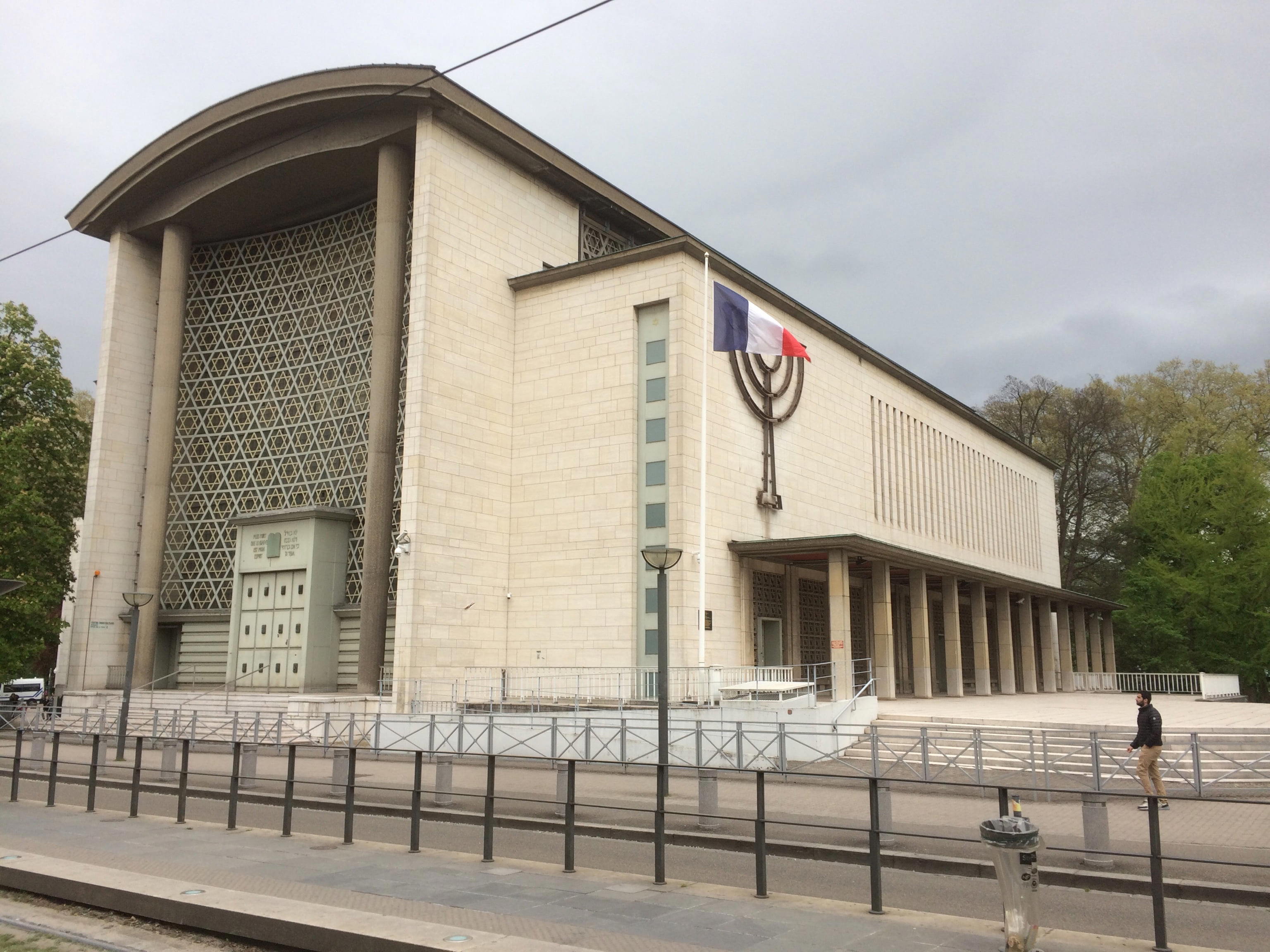 The Synagogue of Peace