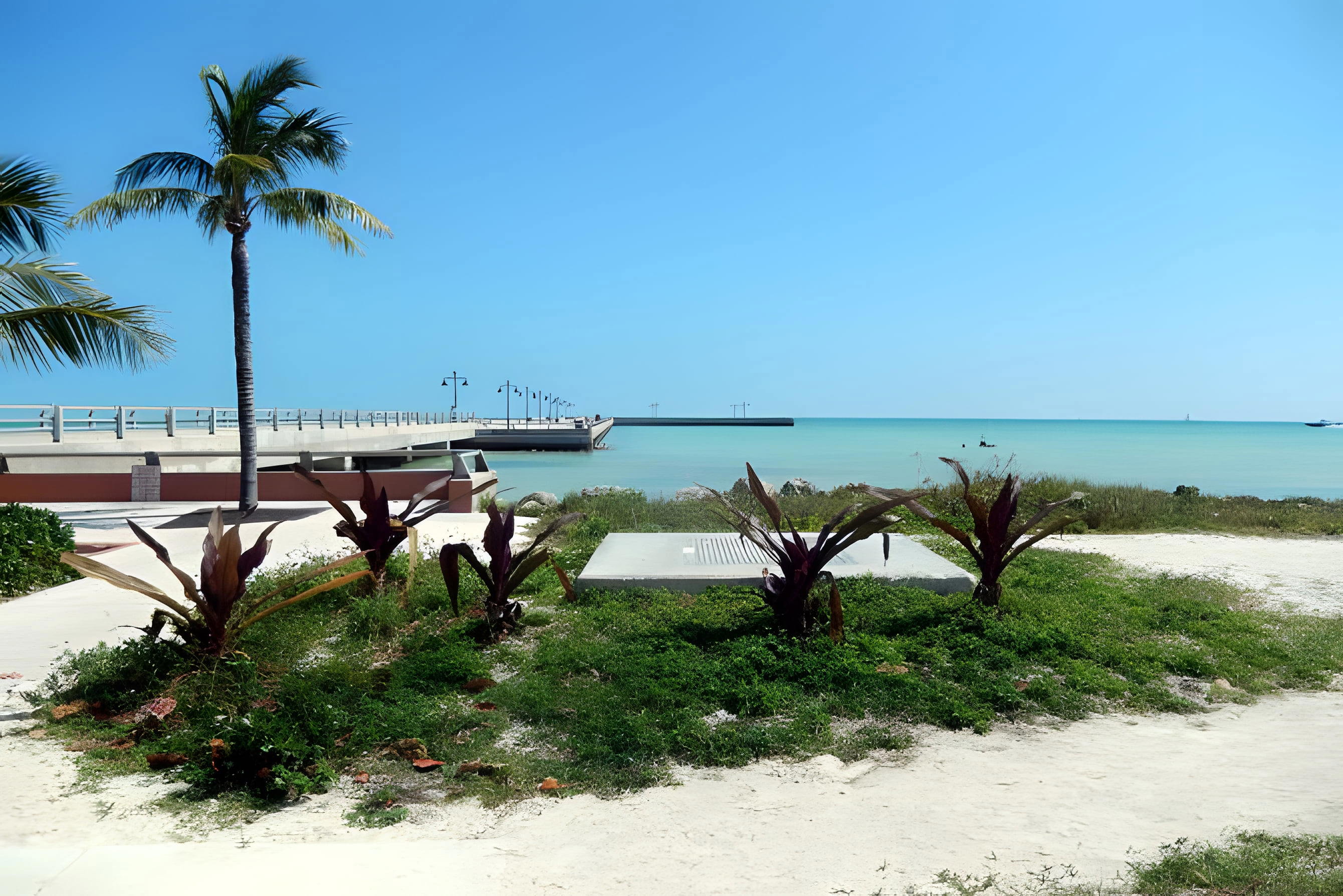 Clarence S. Higgs Memorial Beach