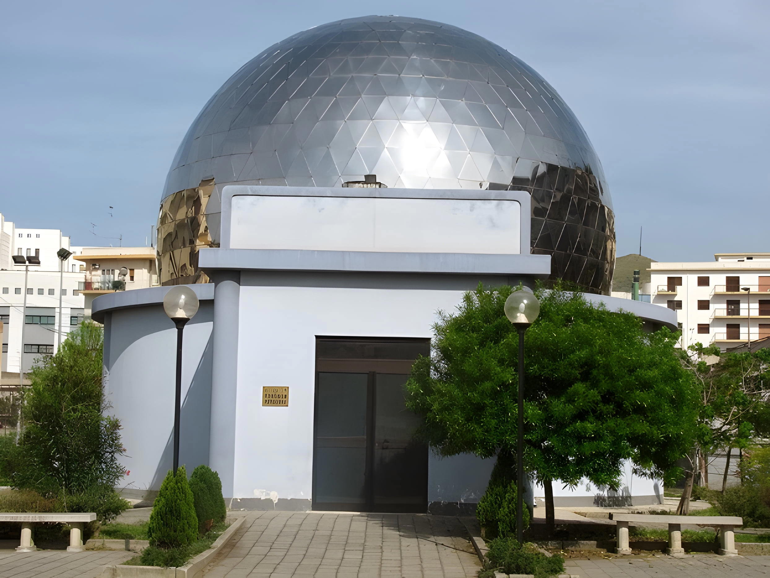 Provincial Planetarium Pythagoras