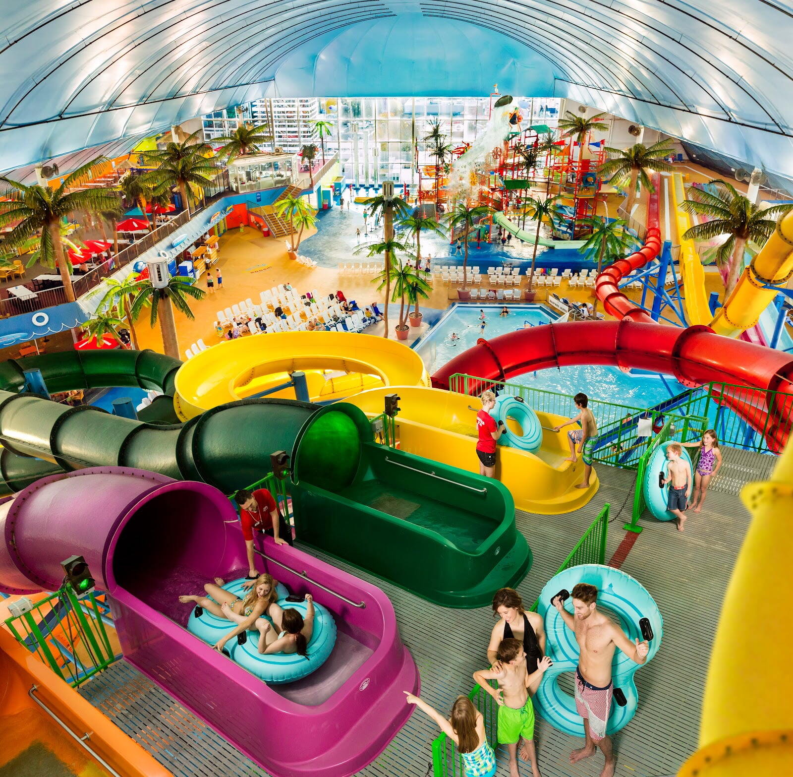 Fallsview Indoor Waterpark