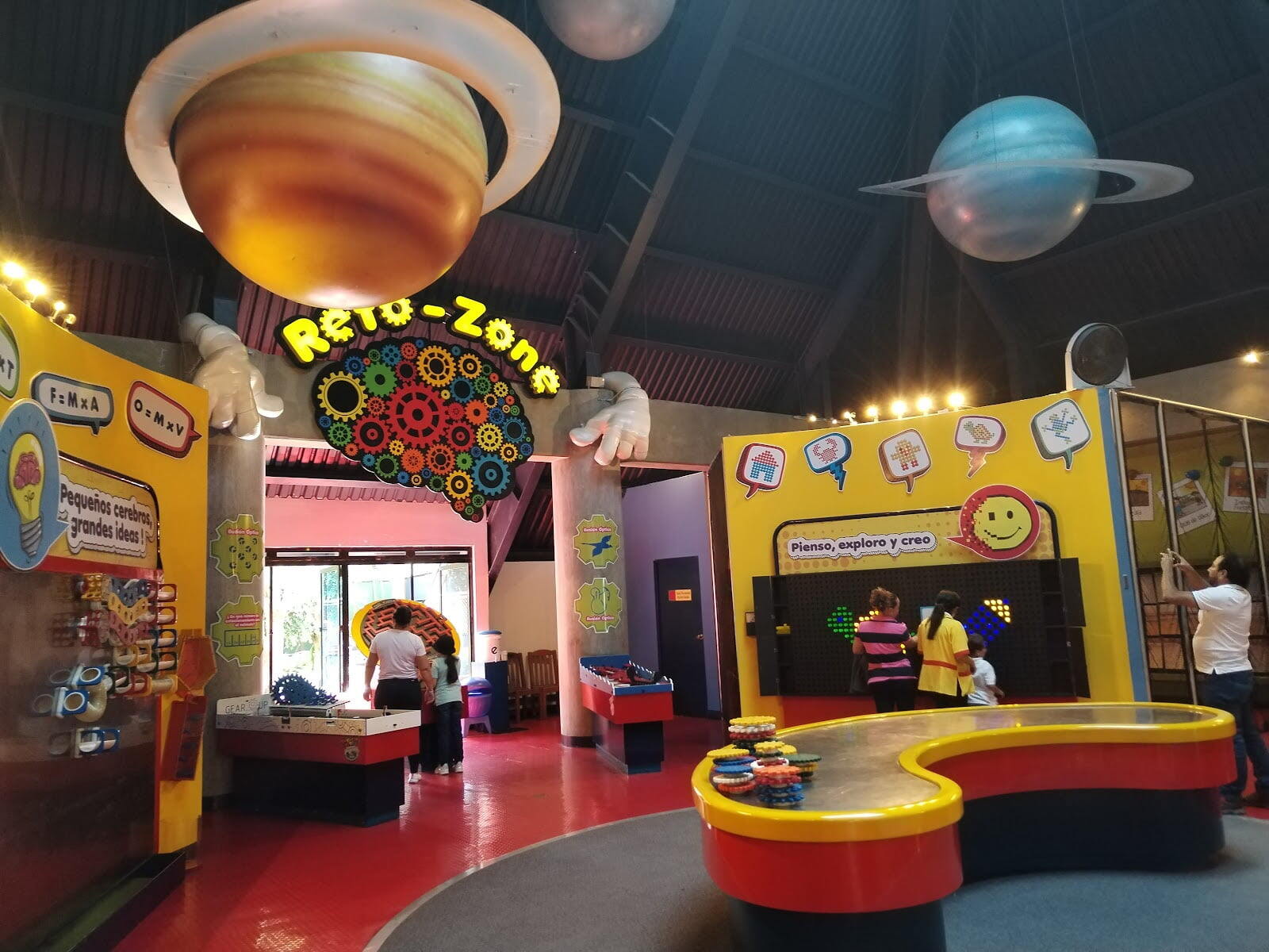 The Children's Museum of Guatemala