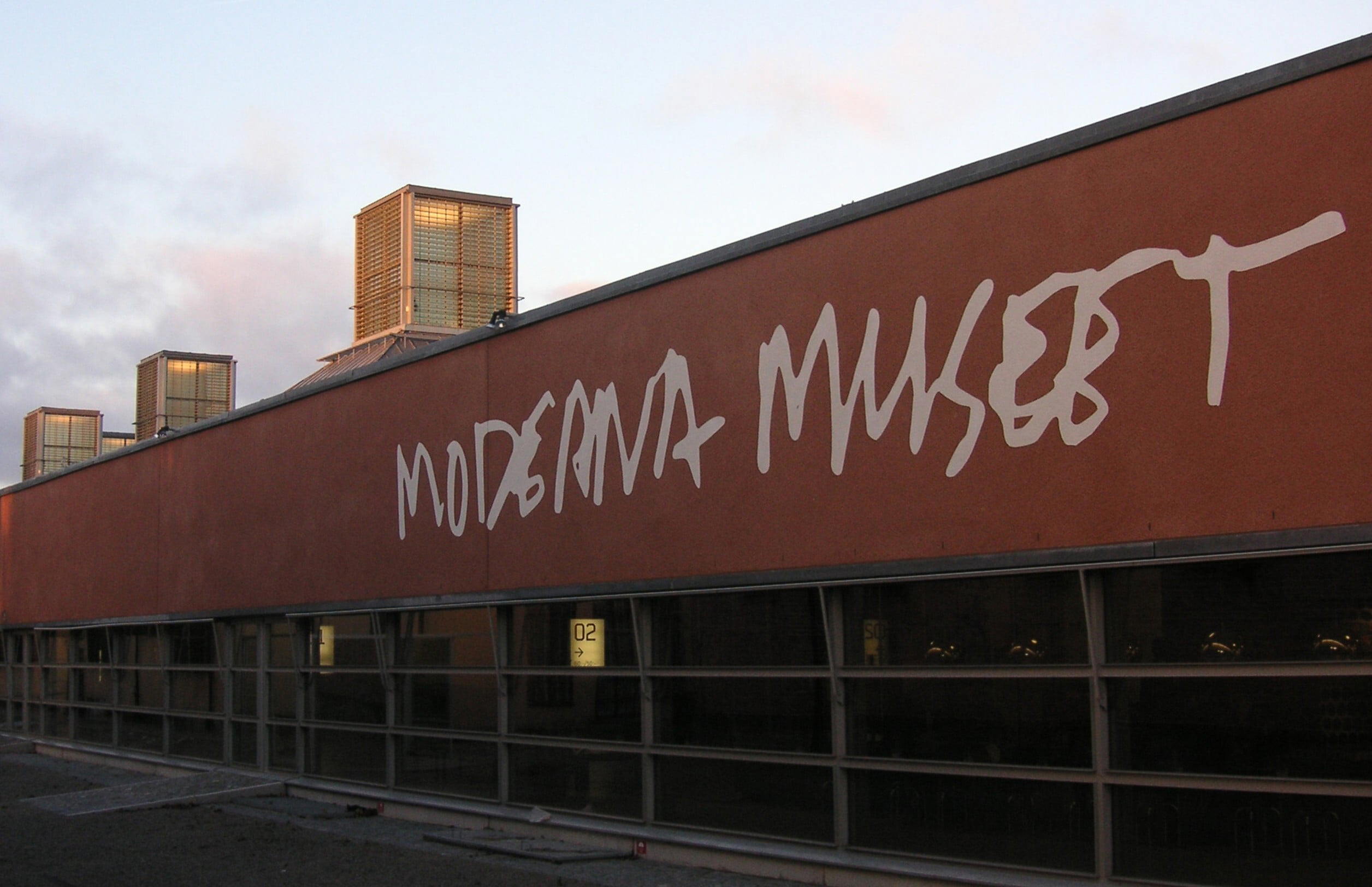 Múzeum moderny