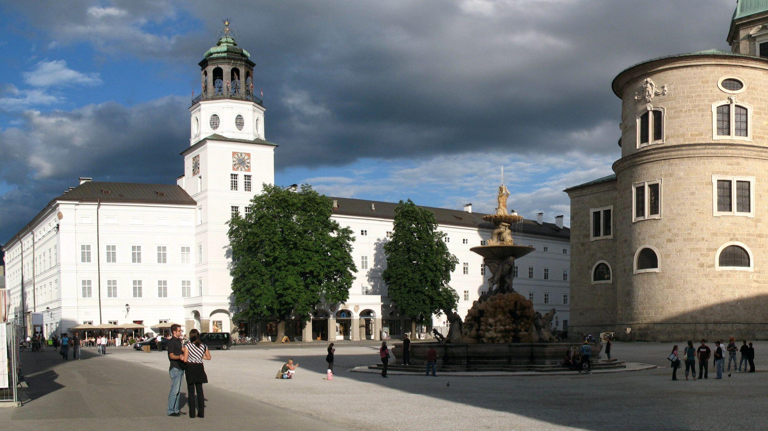 Múzeum hračiek Salzburg