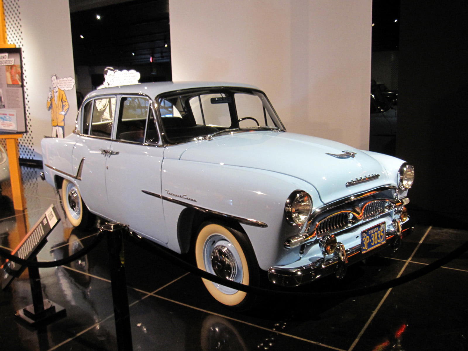 Petersen Automotive Museum