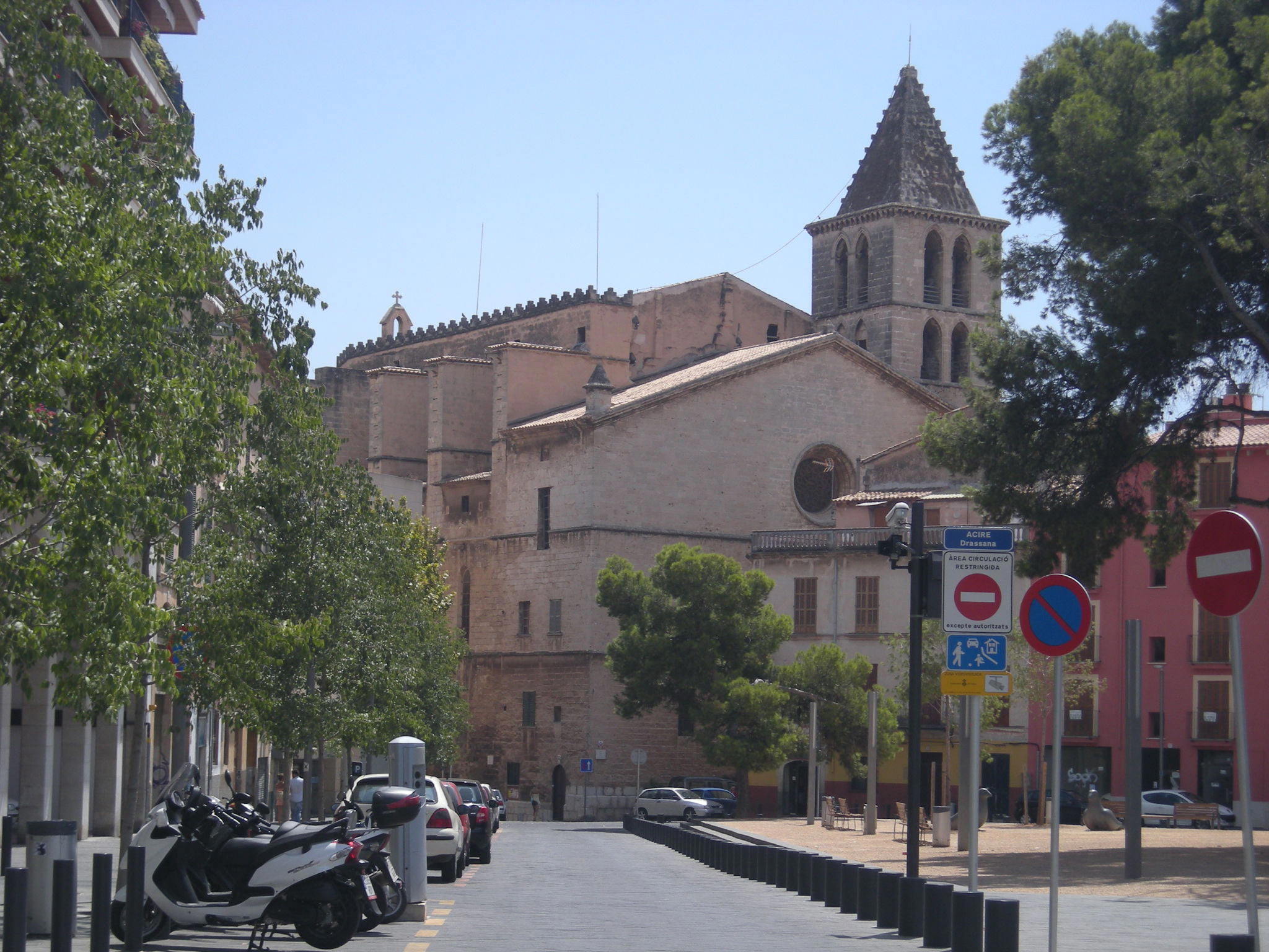 Esglesia de Santa Creu