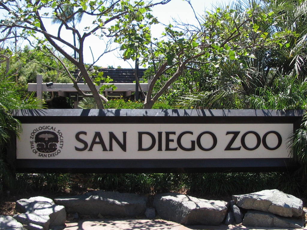 Zoo San Diego