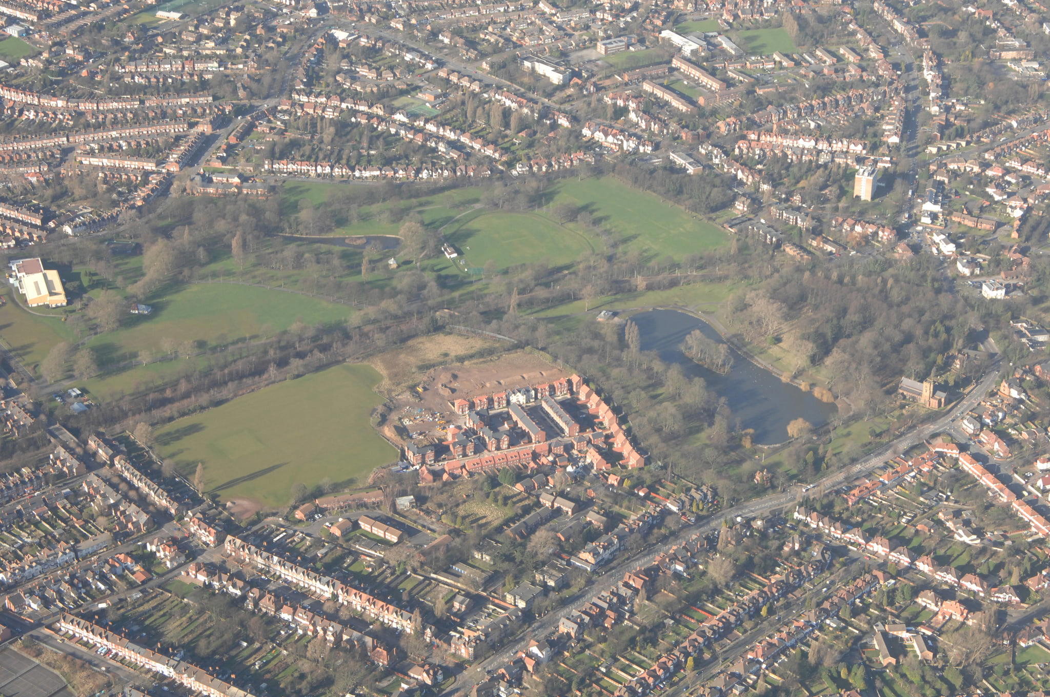 Handsworth Park