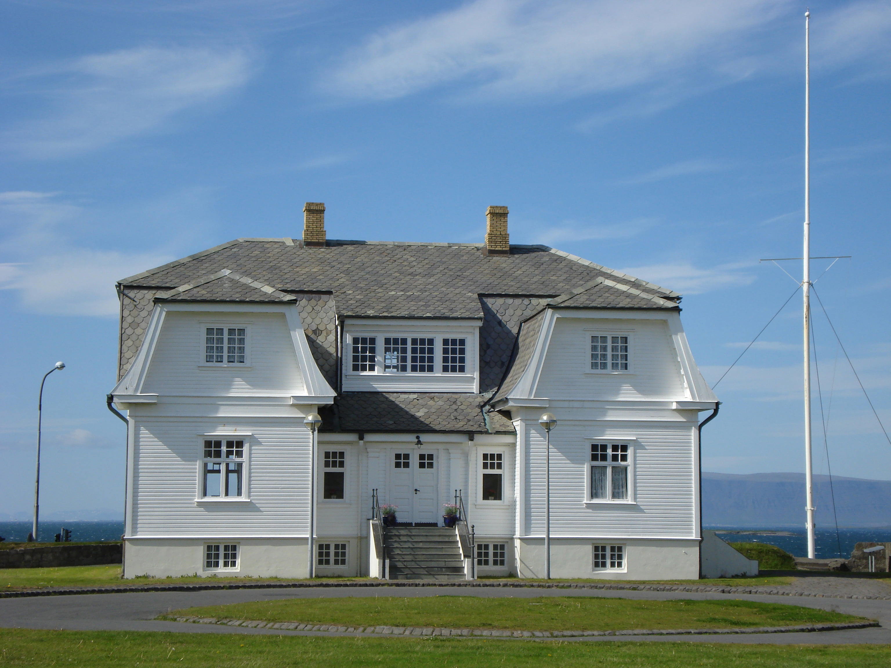 Höfði House