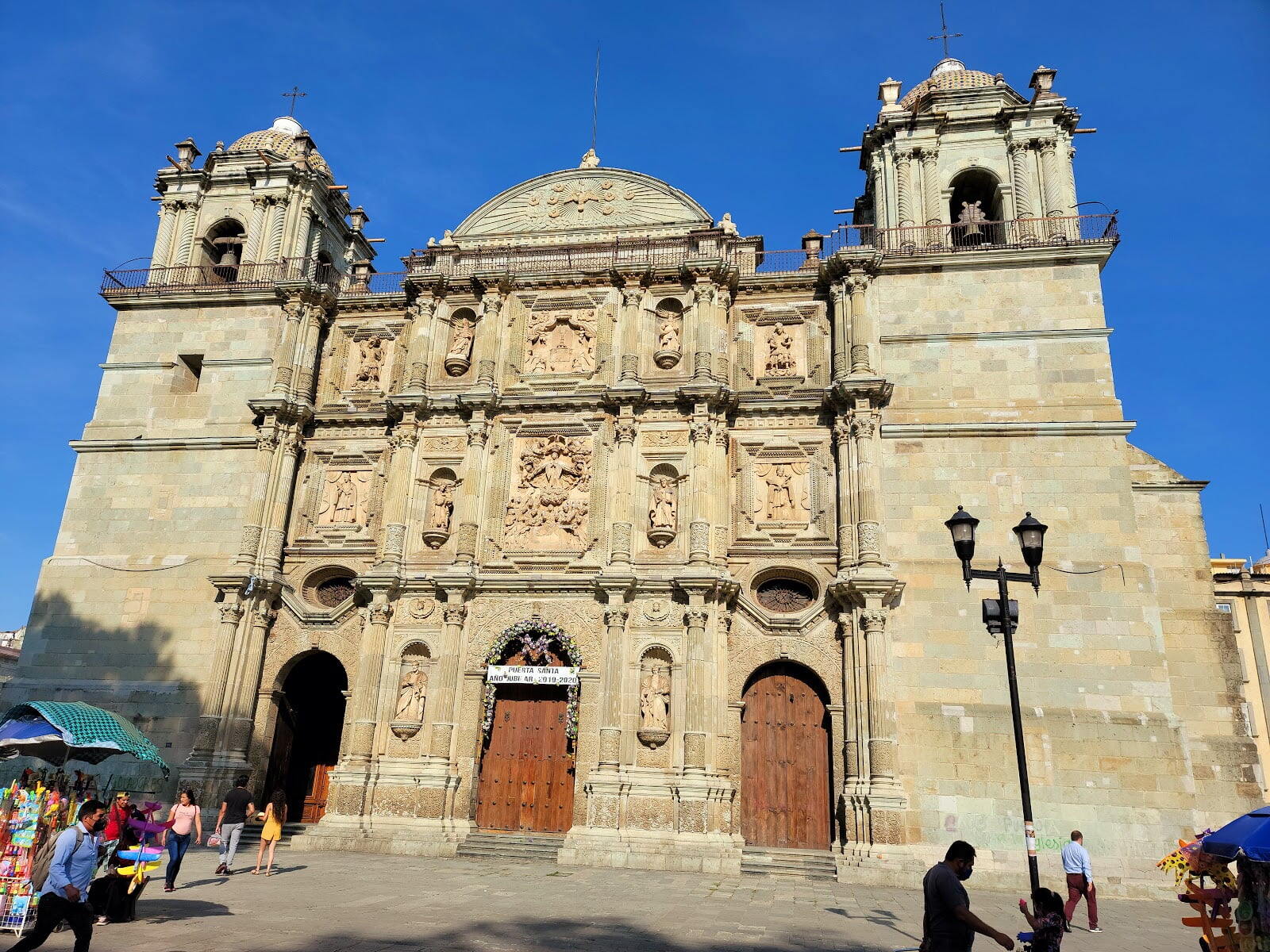 Catedral Metropolitana de Oaxaca