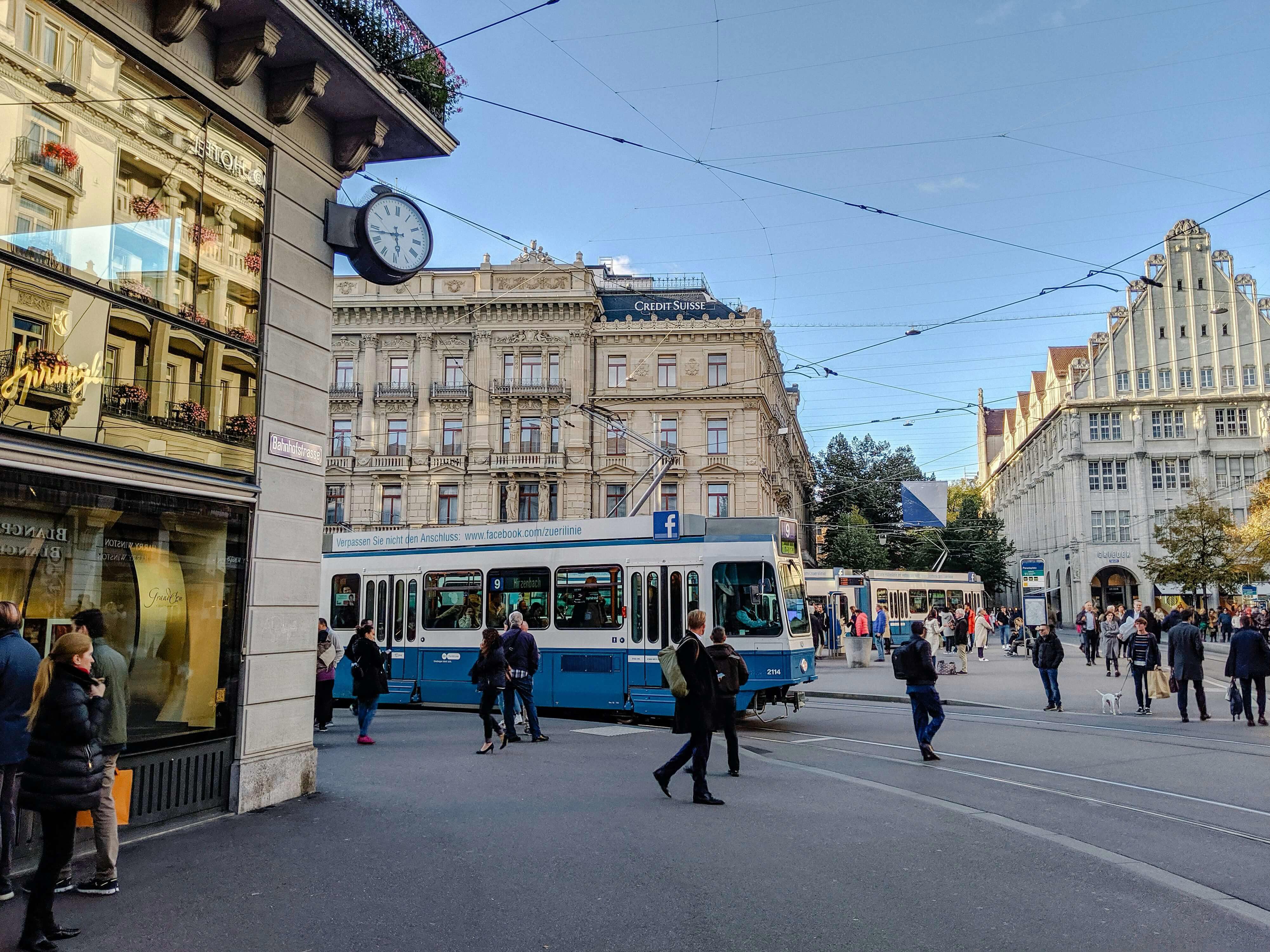 Bahnhofstrasse