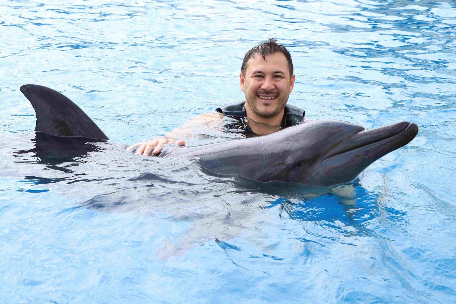 Dolphinaris Cancún