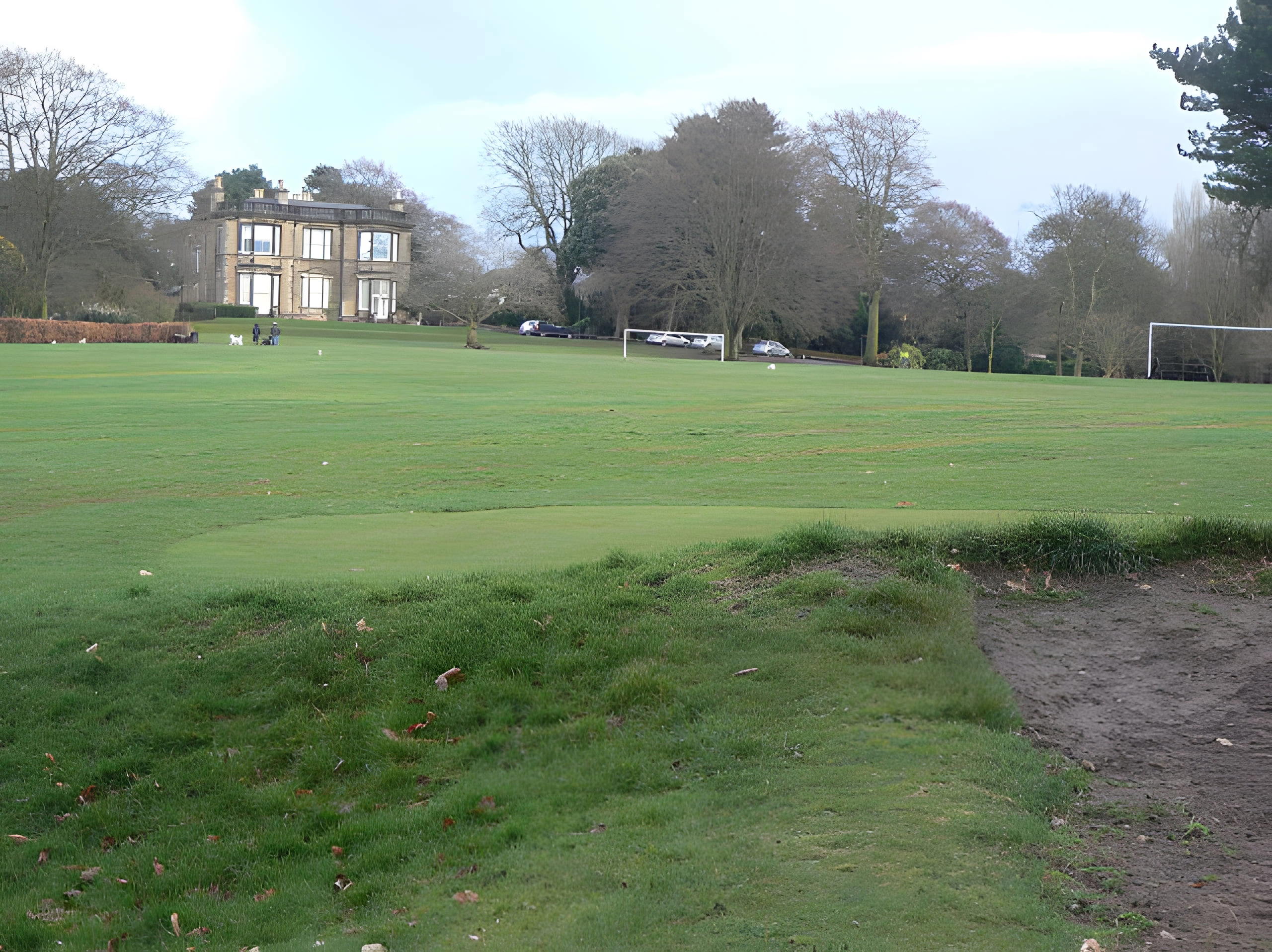 Woodthorpe Grange Park