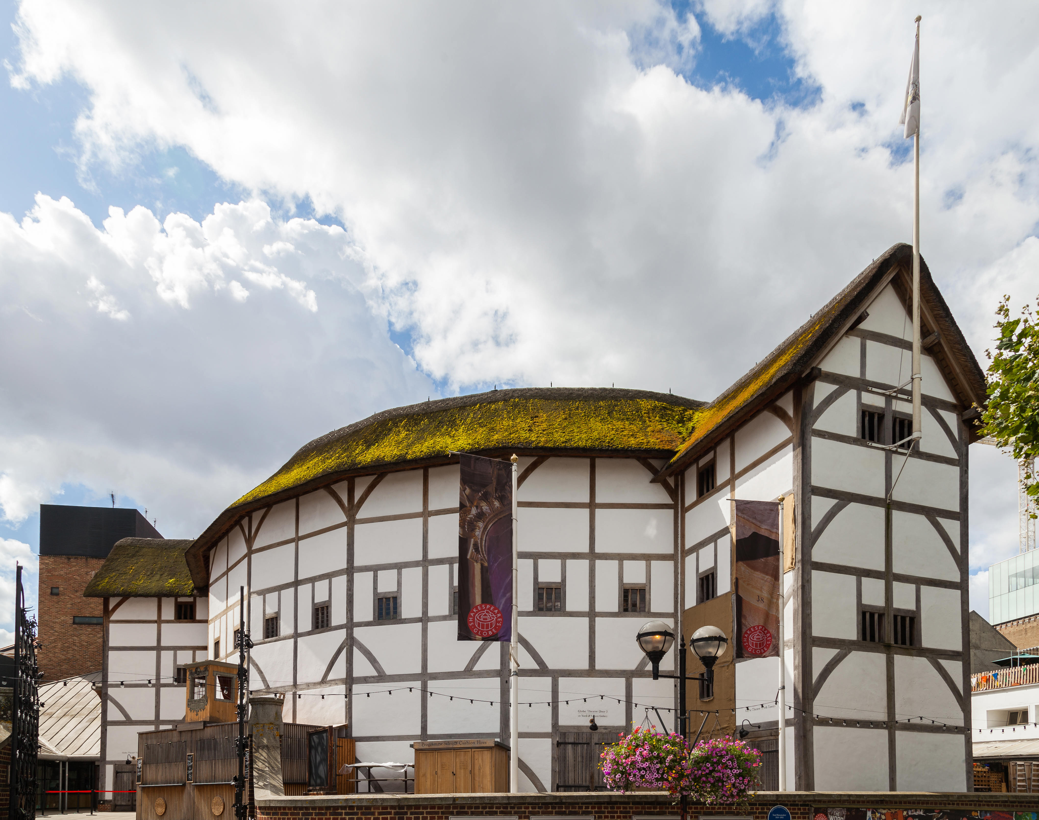 Shakespeare's Globe v Londýně